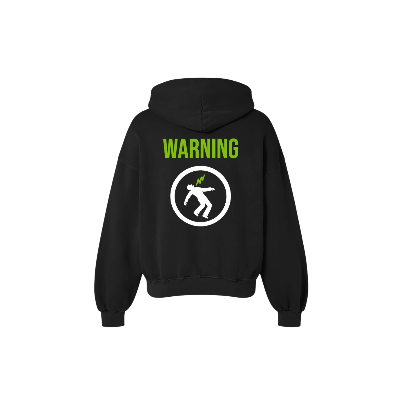 Green Day Signs Hoodie