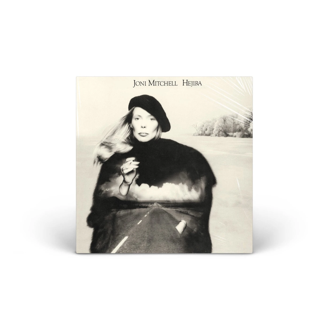 Joni Mitchell Hejira Vinyl [LP]