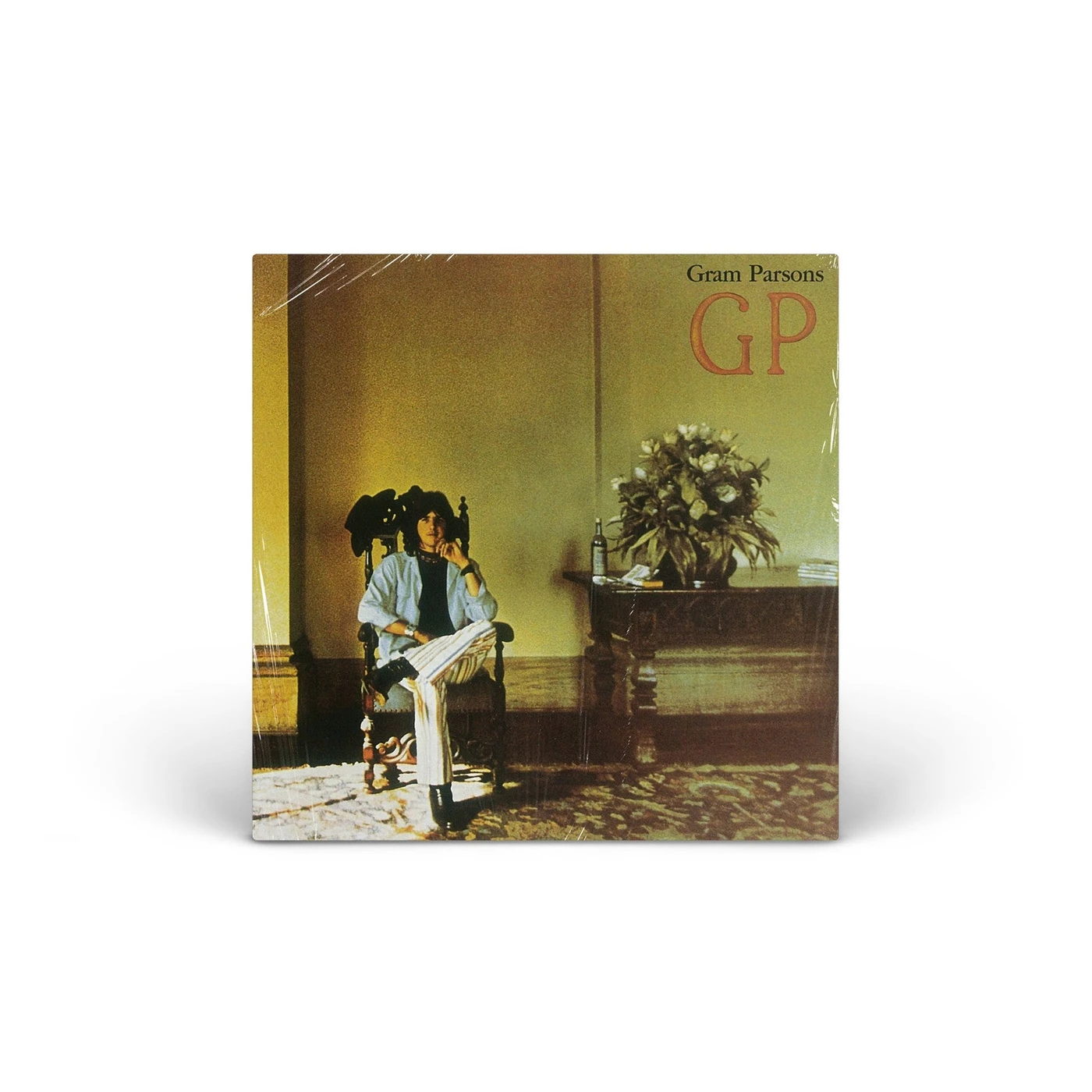 Gram Parsons GP Vinyl [LP]