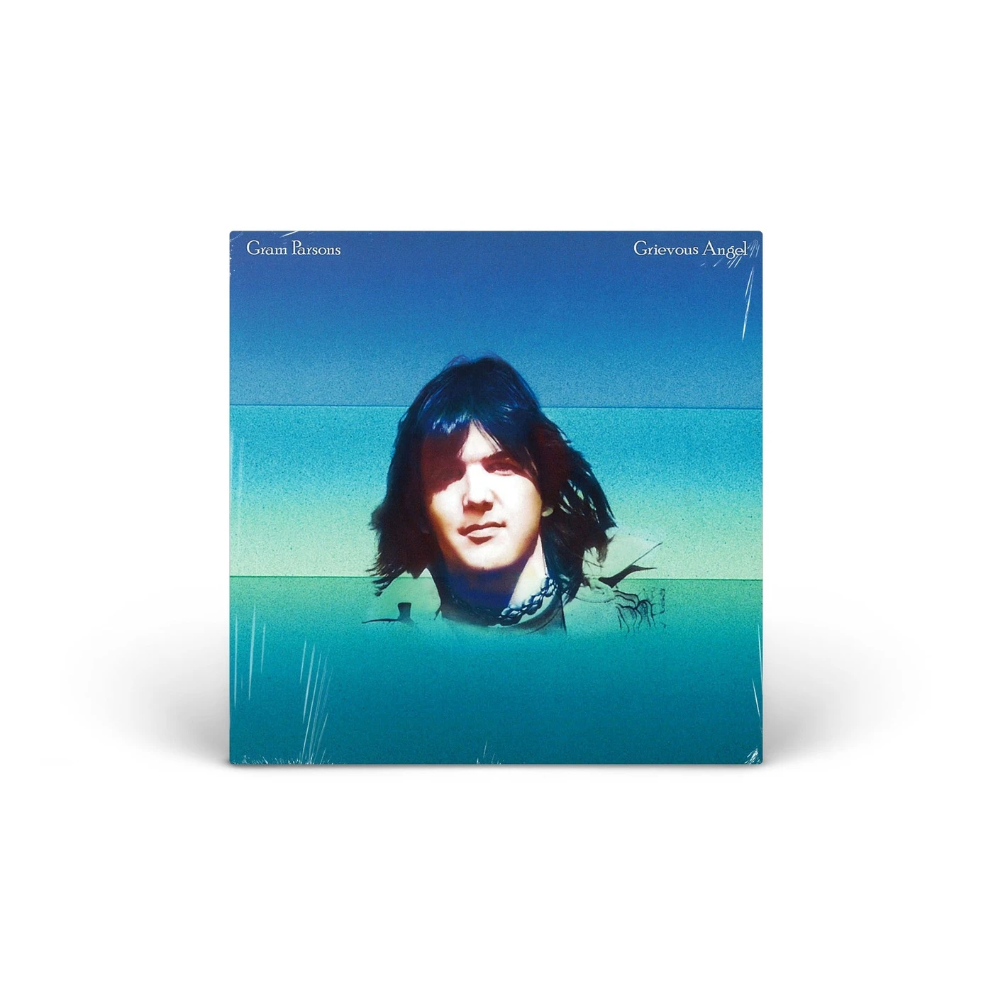 Gram Parsons Grievous Angel Vinyl [LP]