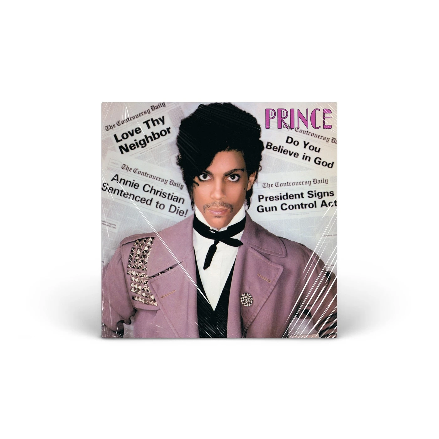 Prince Controversy Vinyl [LP]