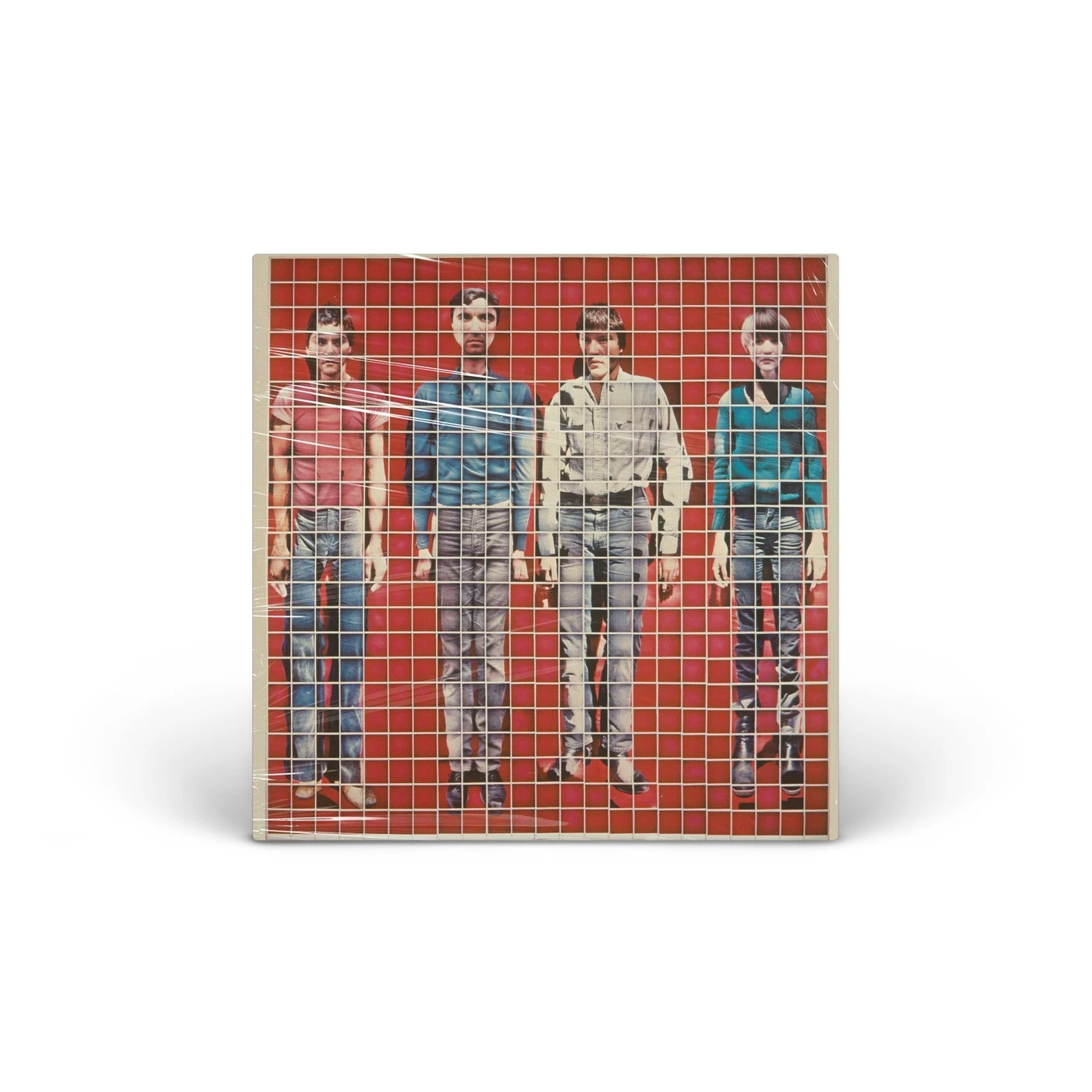 Talking Heads More Songs About Buildings and Food Vinyl [LP]