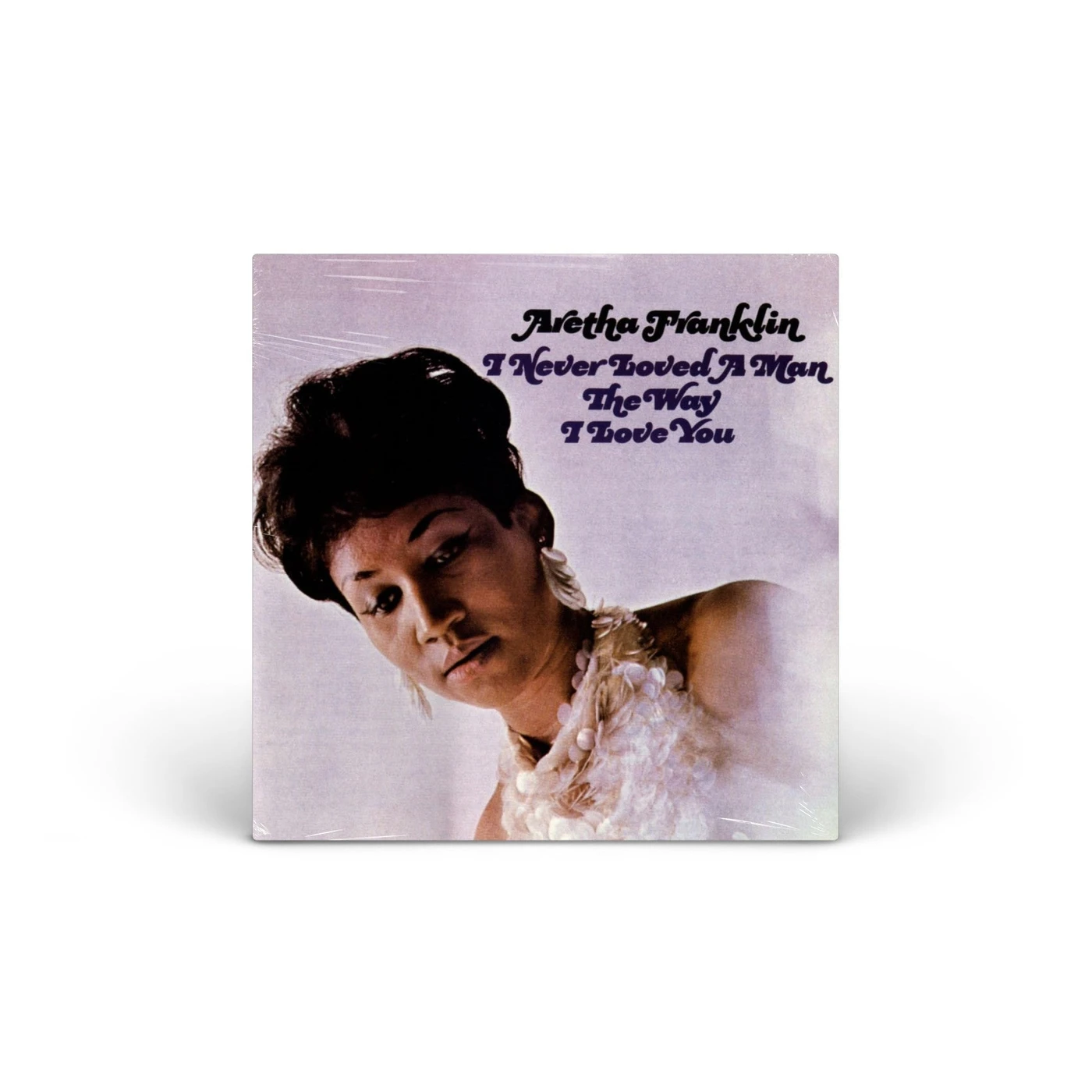 Aretha Franklin I Never Loved A Man The Way I Love You Vinyl [LP]