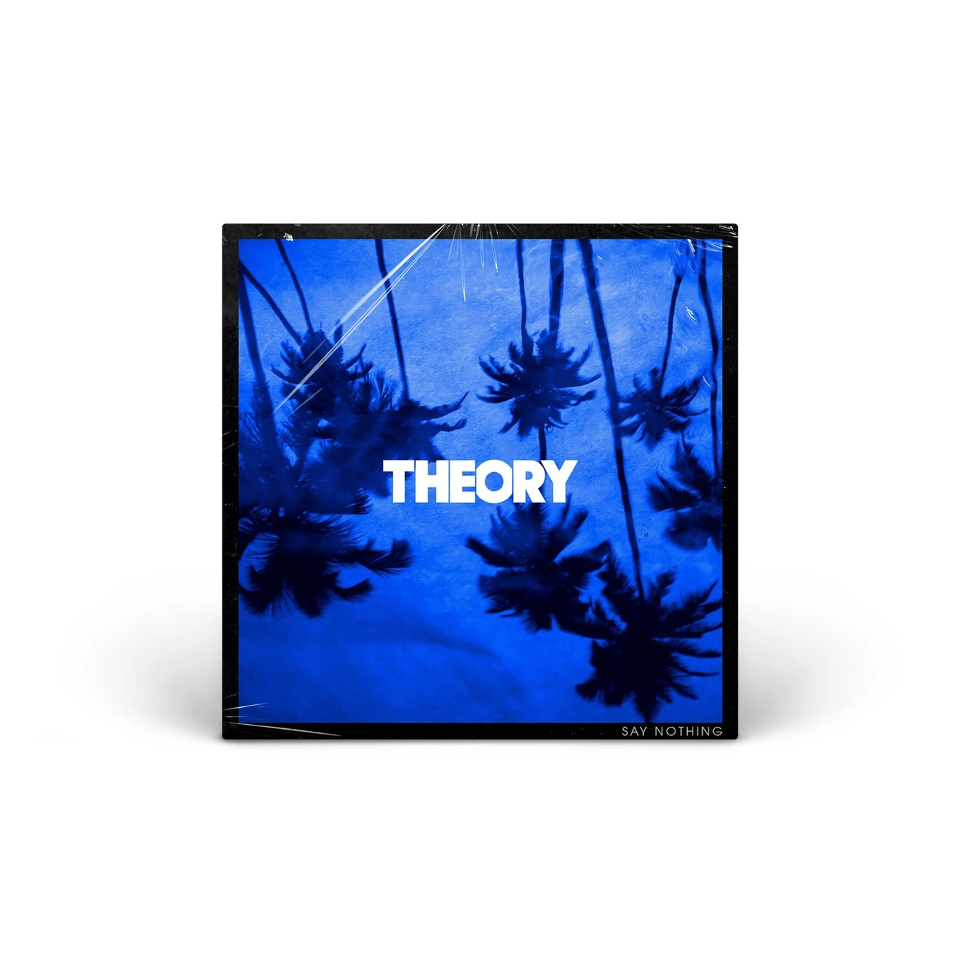 Theory of a Deadman Say Nothing Vinyl [LP]