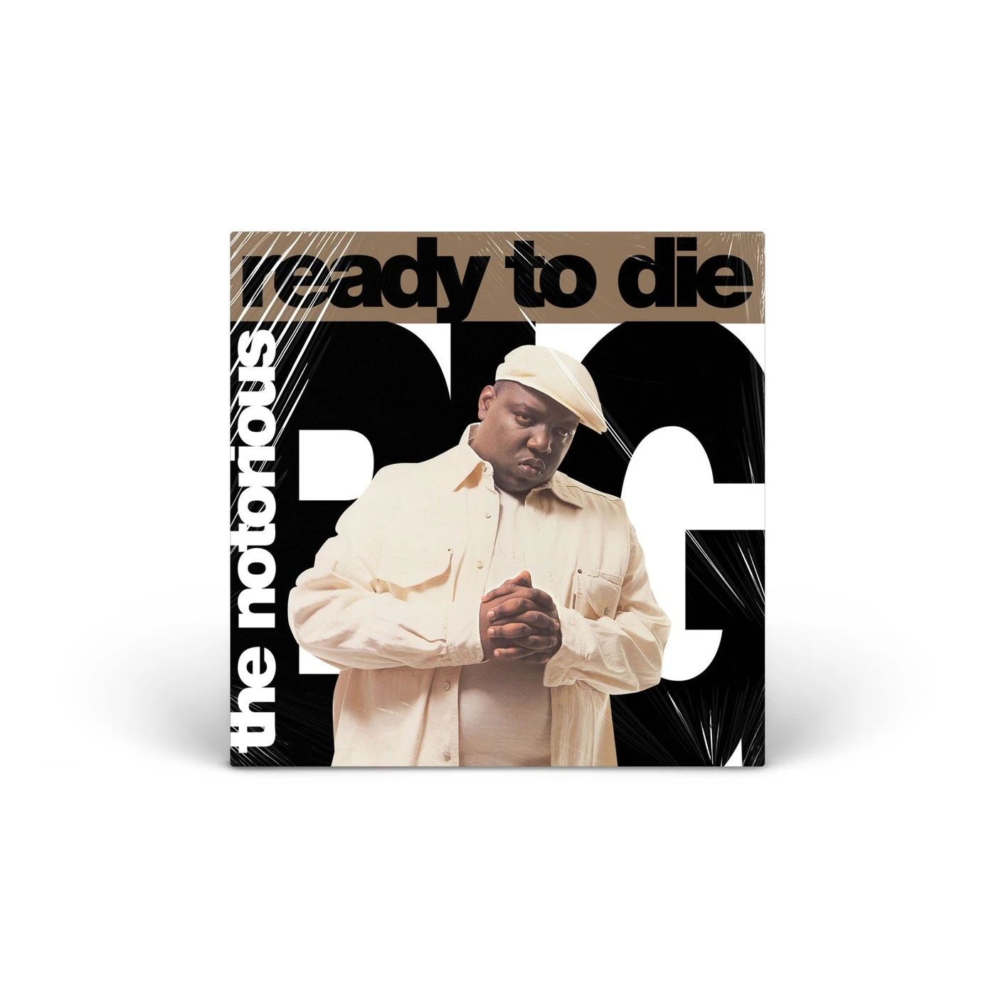 The Notorious B.I.G. Ready to Die Vinyl [2LP]