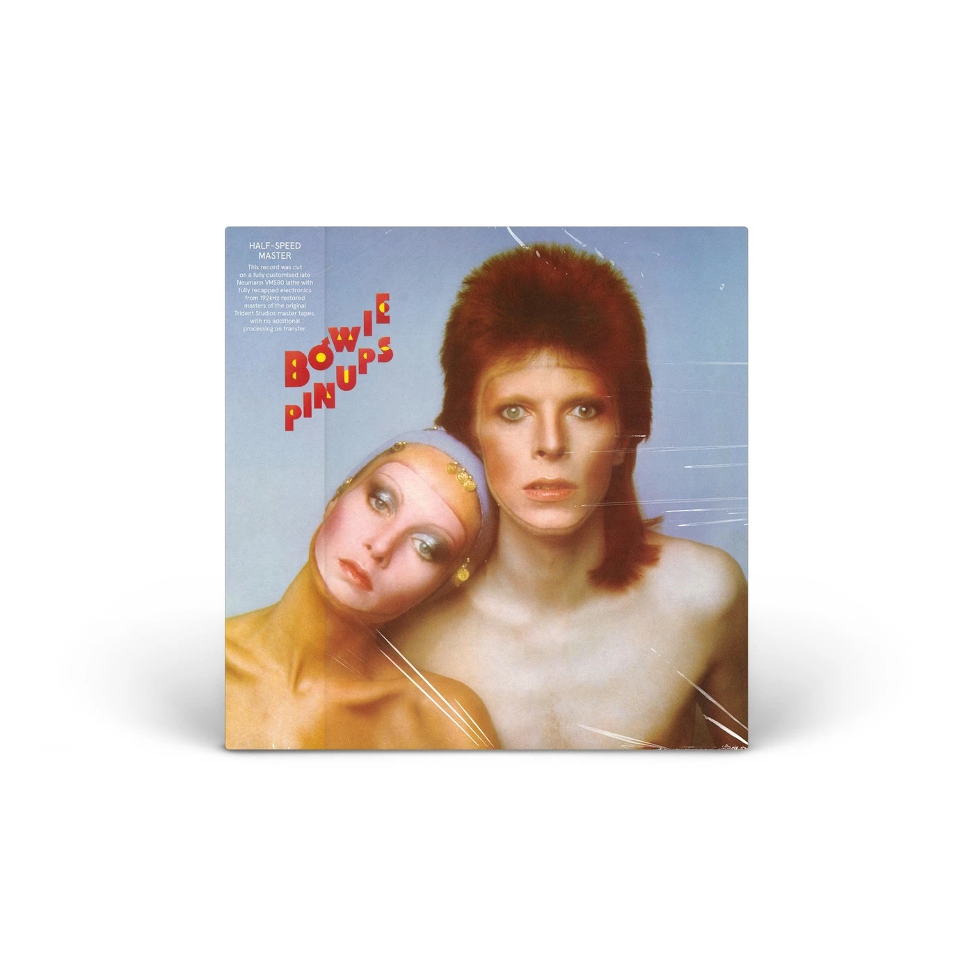 David Bowie Pinups (2015 Remaster) Vinyl [LP]