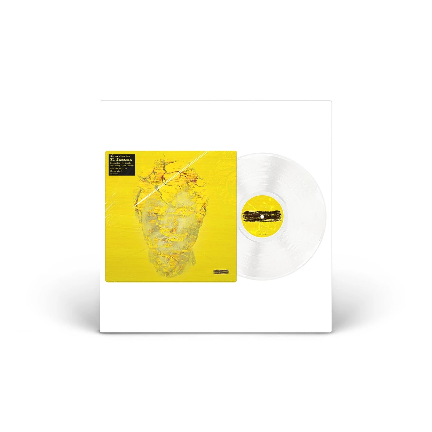 Ed Sheeran - (Subtract) Vinyl [LP]