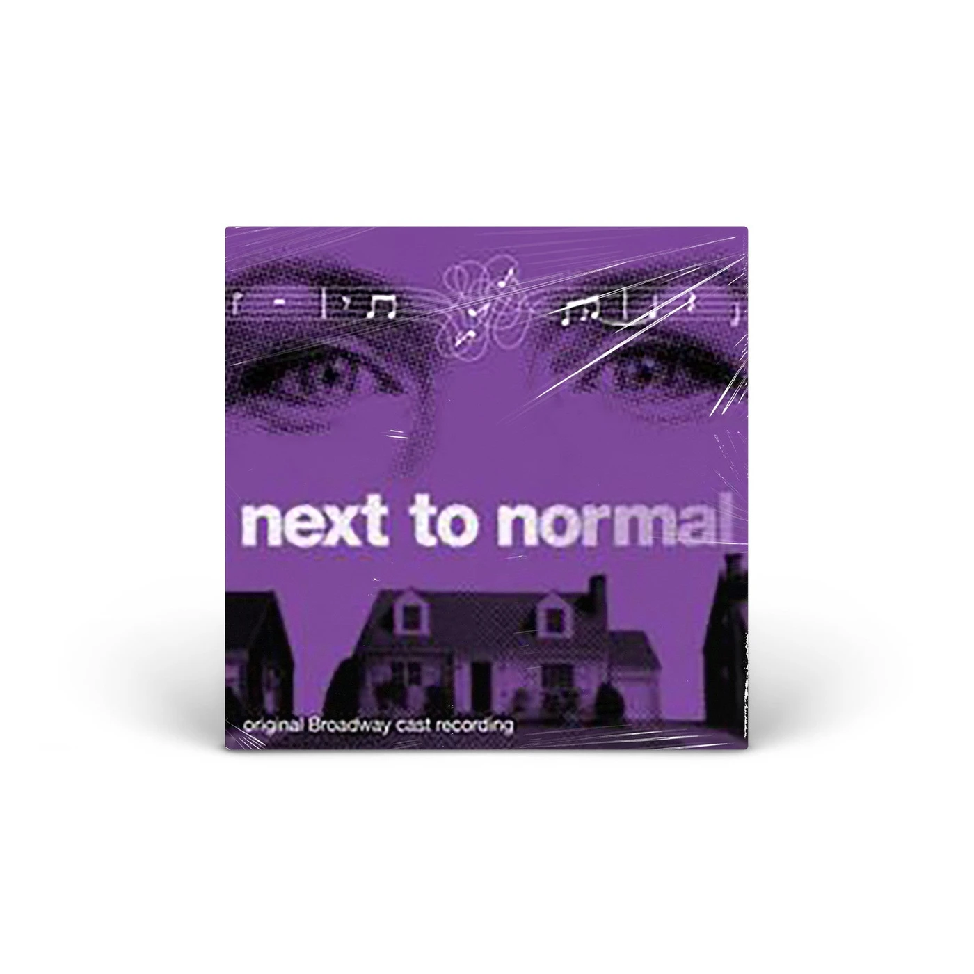 Tom Kitt & Brian Yorkey Next To Normal (Original Broadway Cast Recording) [15th Anniversary Edition] [2024 Remix & Remaster] Vinyl [2LP]