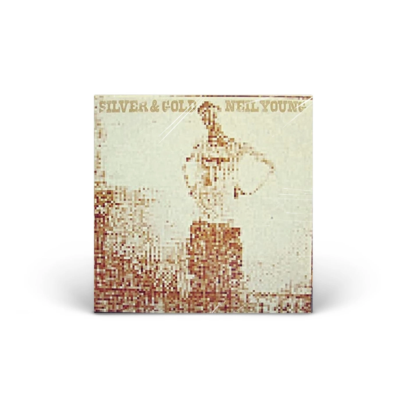 Neil Young Silver & Gold Vinyl [LP]
