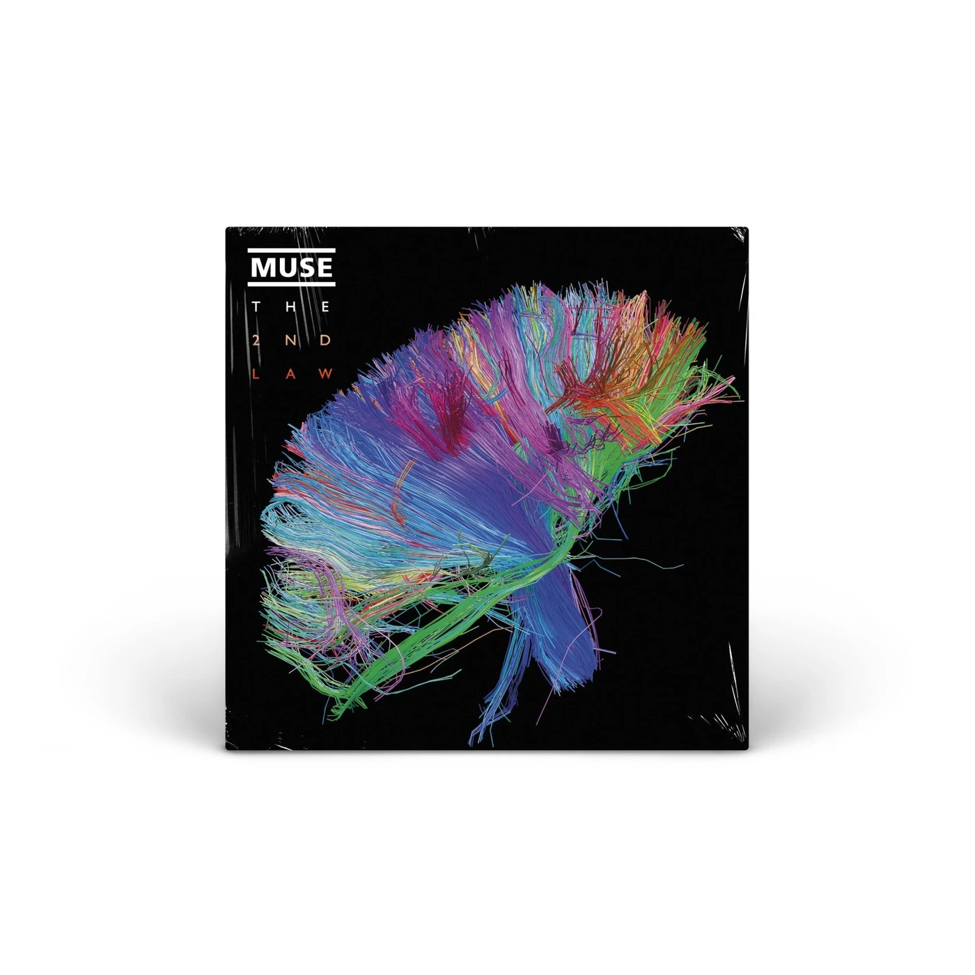 Muse The 2nd Law Vinyl [2LP]