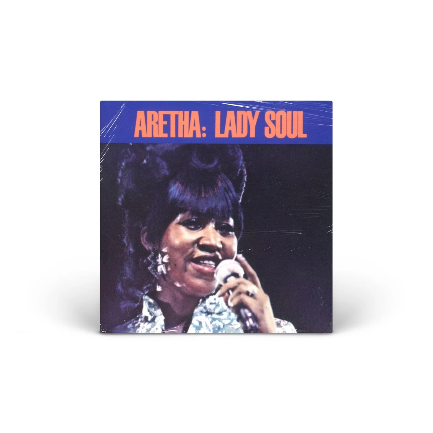Aretha Franklin Lady Soul Vinyl [LP]