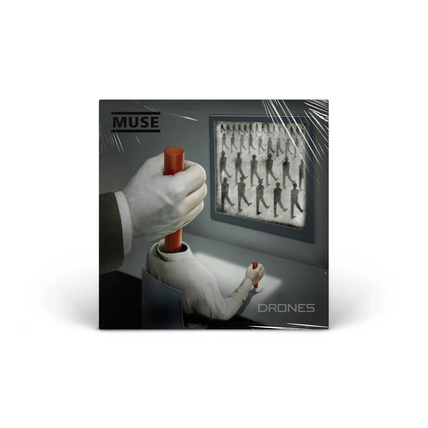 Muse Drones Vinyl [2LP]