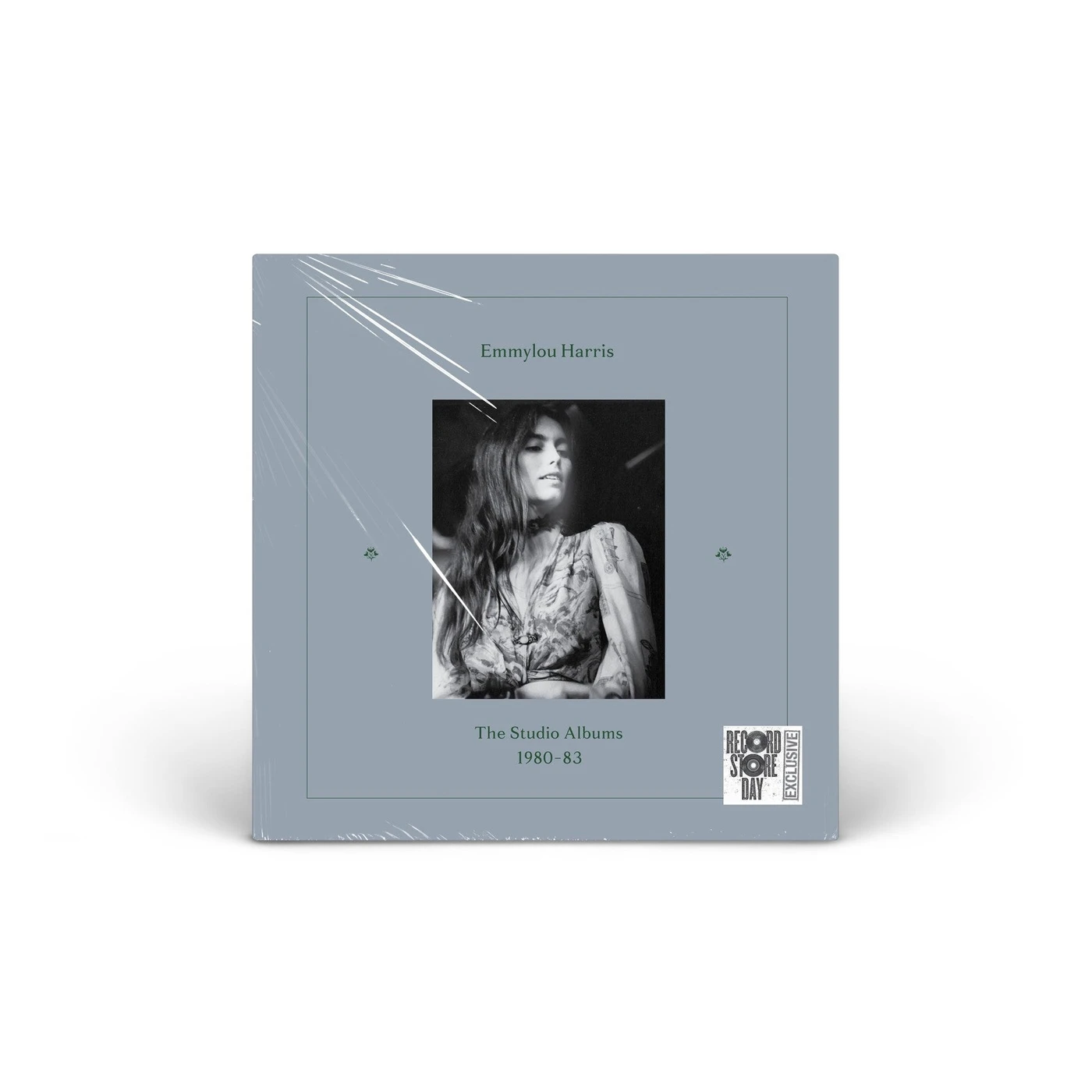 Emmylou Harris The Studio Albums 1980-83 Vinyl [6LP]