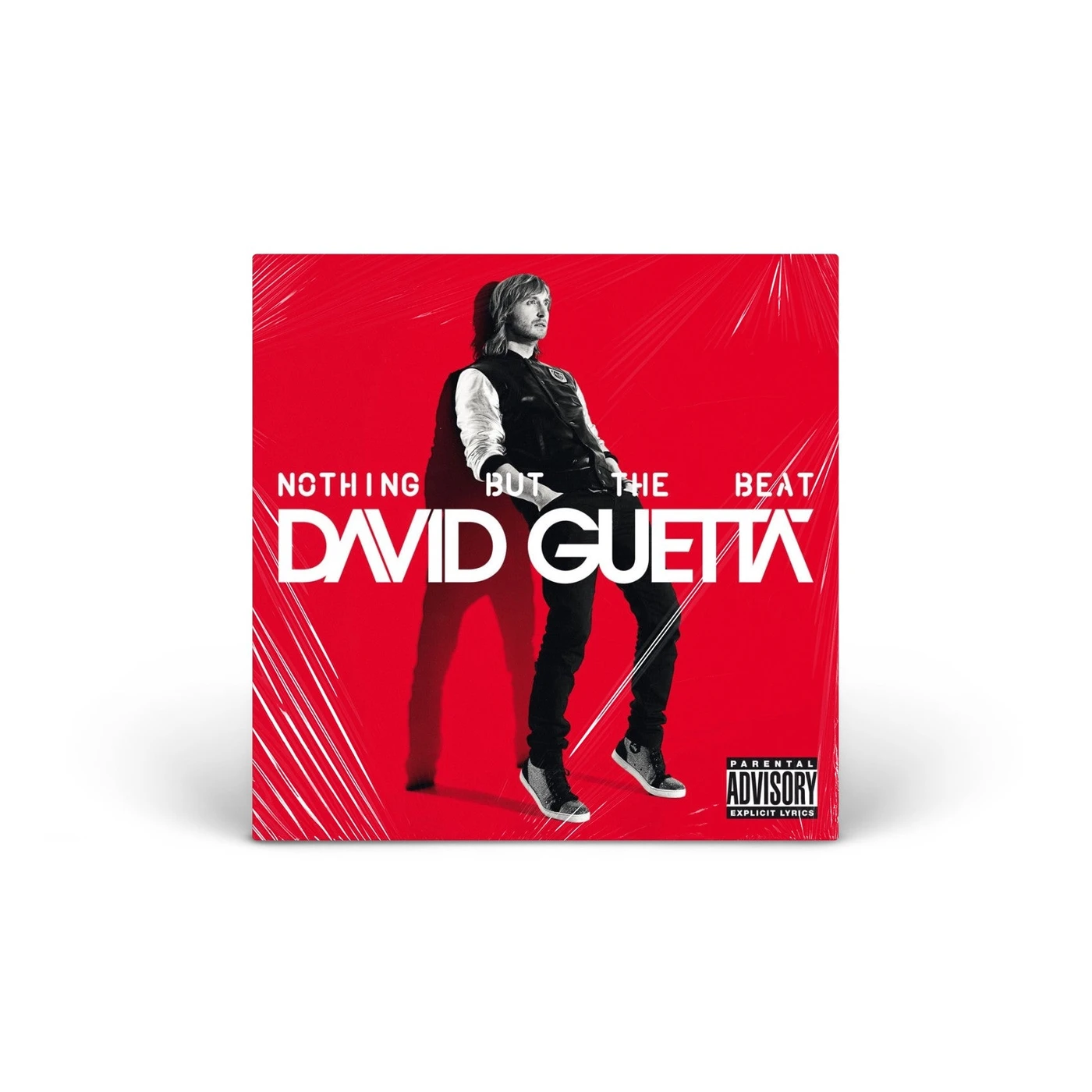 David Guetta Nothing but the Beat Vinyl [2LP]