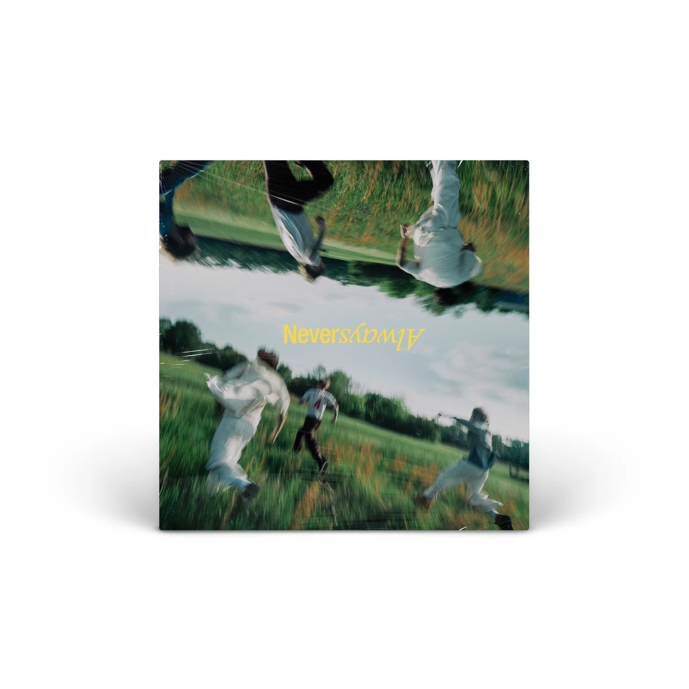 The Band CAMINO NeverAlways Vinyl [LP]