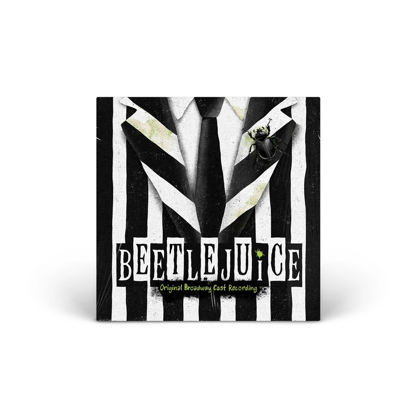 Eddie Perfect Beetlejuice (Original Broadway Cast Recording) Vinyl [2LP]