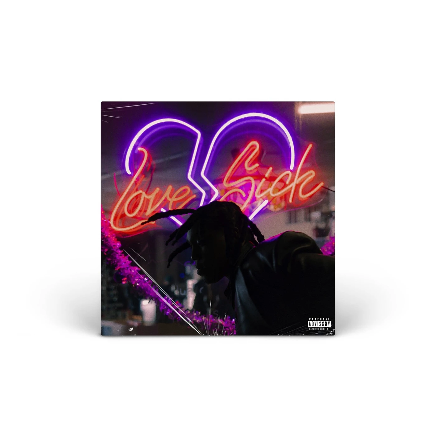 Don Toliver Love Sick (deluxe) [red Vinyl] vinyl 2LP