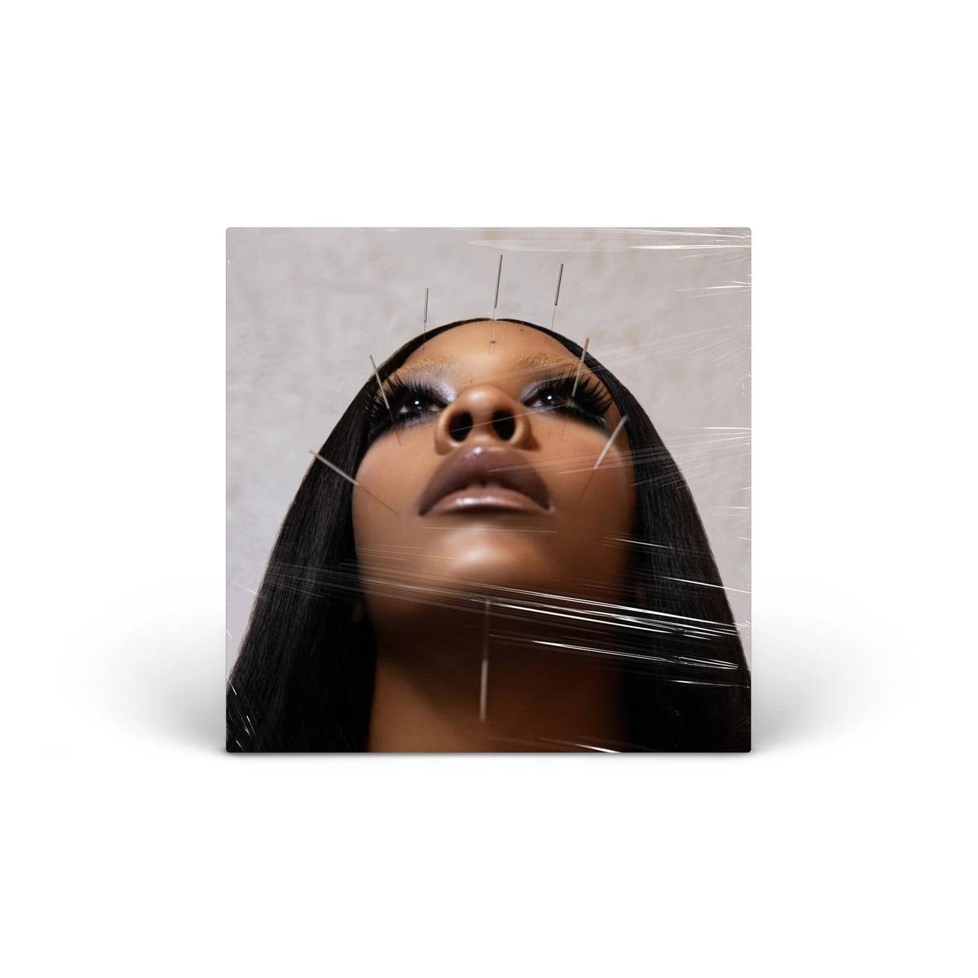 Rico Nasty Lethal (opaque Silver Vinyl) Vinyl [LP]