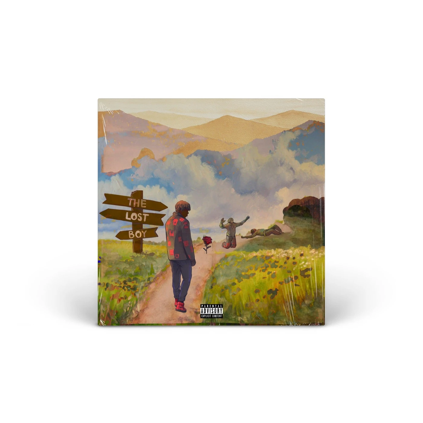 Cordae The Lost Boy (5th Anniversary Edition) Vinyl [LP]