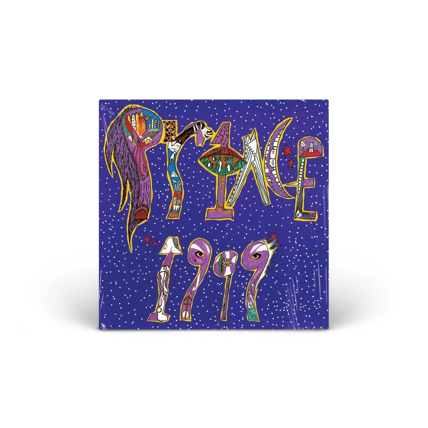 Prince 1999 (Deluxe Edition) Vinyl [4LP]