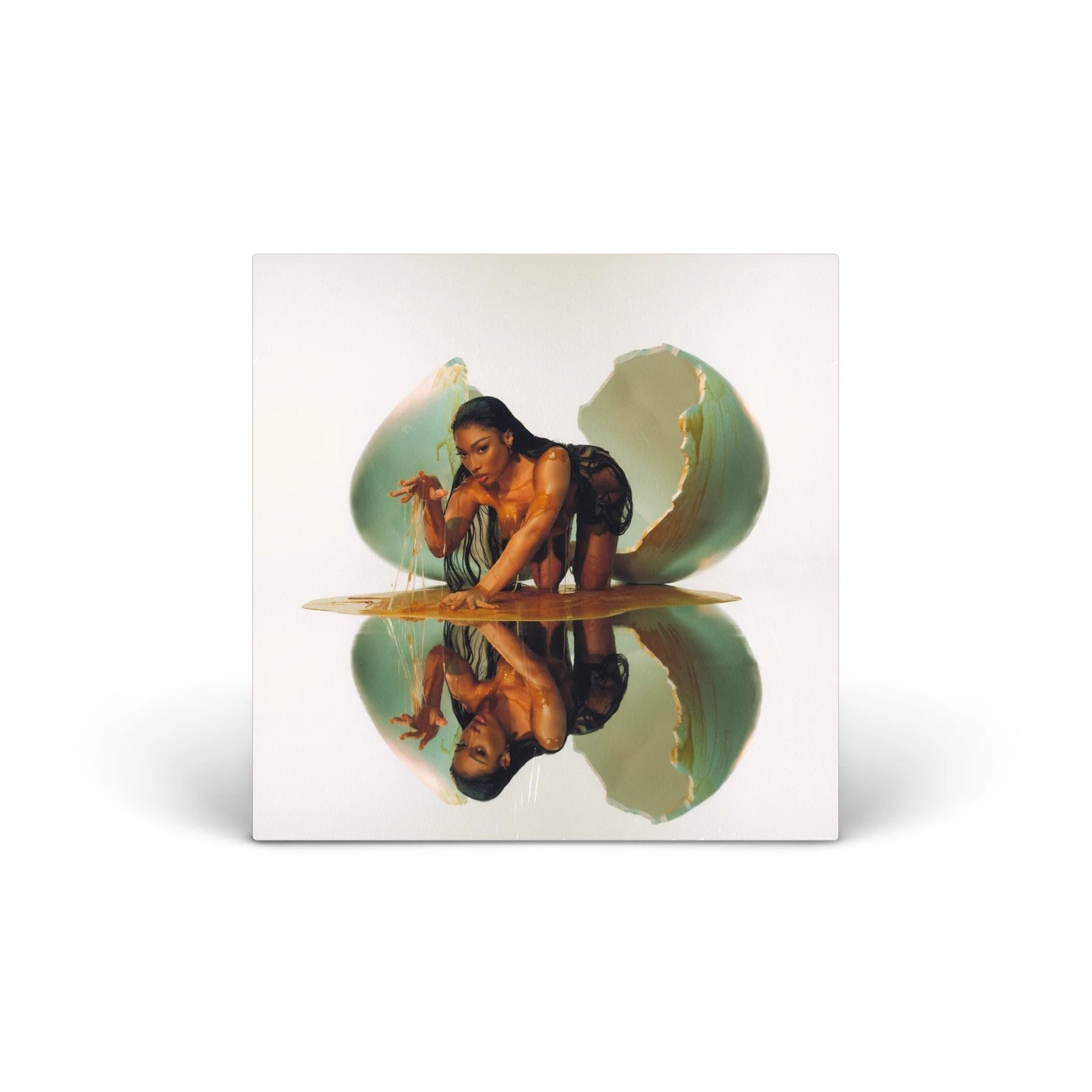 Megan Thee Stallion Megan (silver Vinyl) Vinyl [2LP]