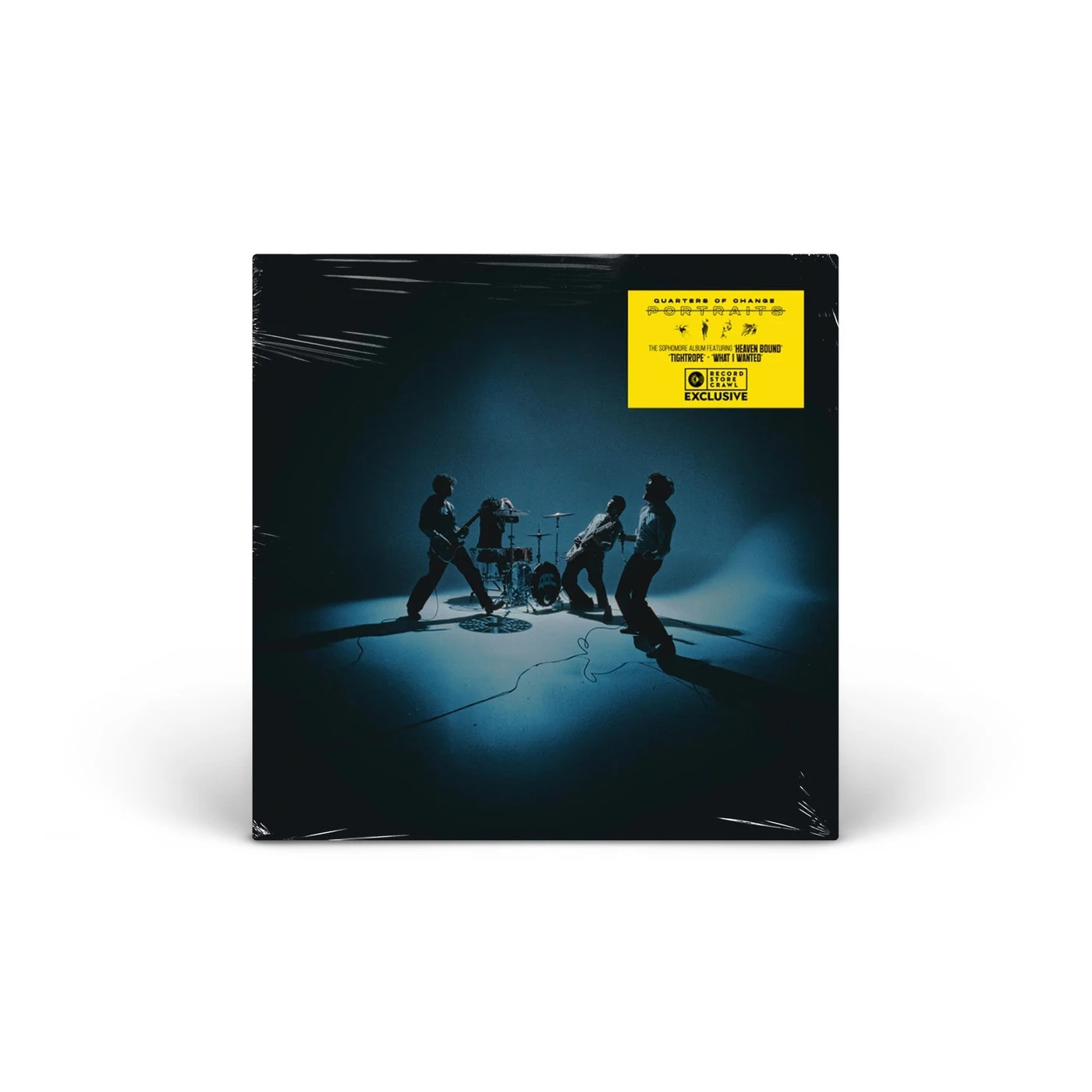 Quarters of Change Portraits Vinyl [LP]