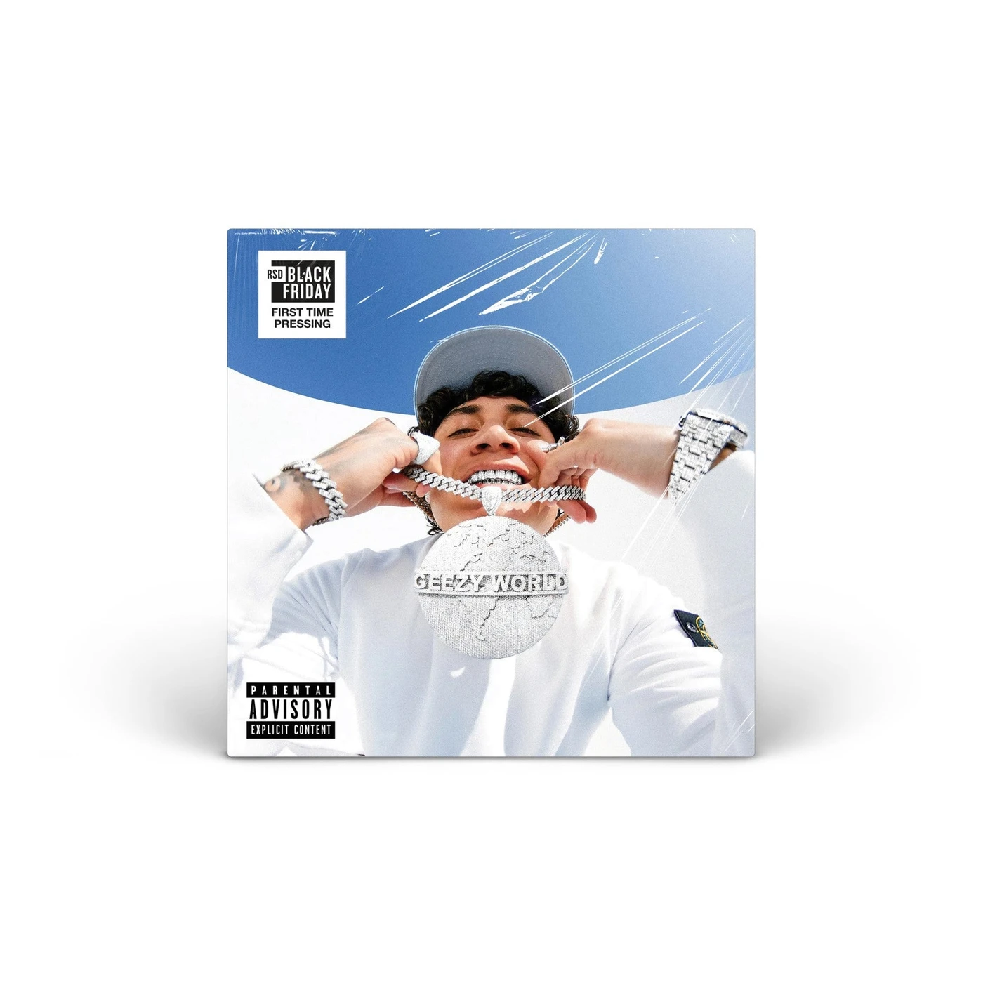 OHGEESY GEEZYWORLD (BF24 EX) Vinyl [LP]