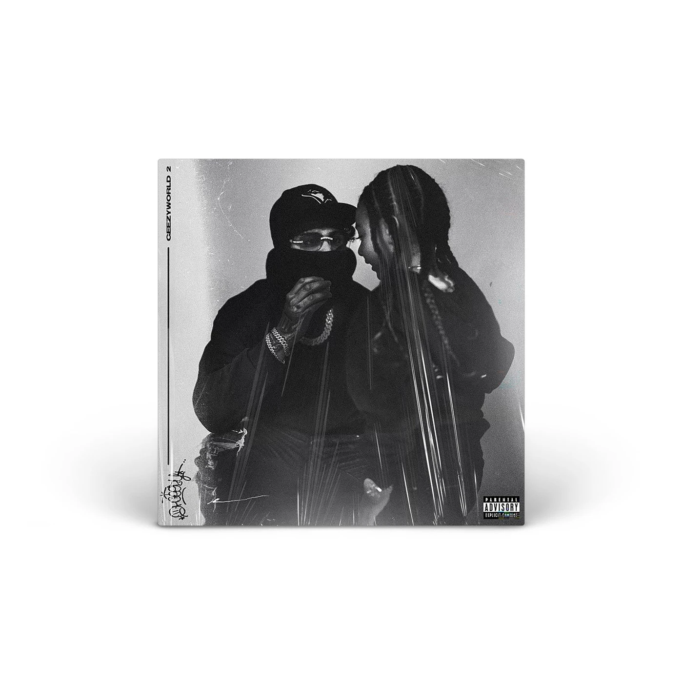 OHGEESY GEEZYWORLD 2 (RSD25 EX) Vinyl [2LP]