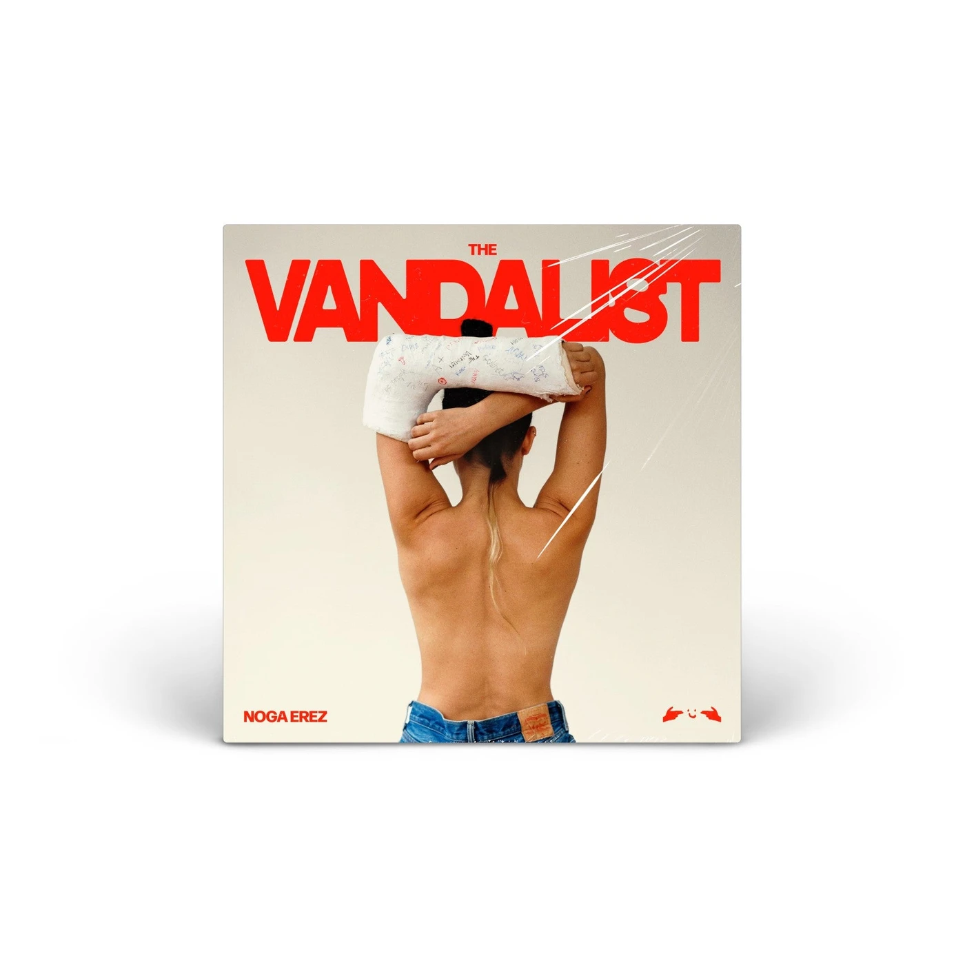 Noga Erez THE VANDALIST Vinyl [LP]