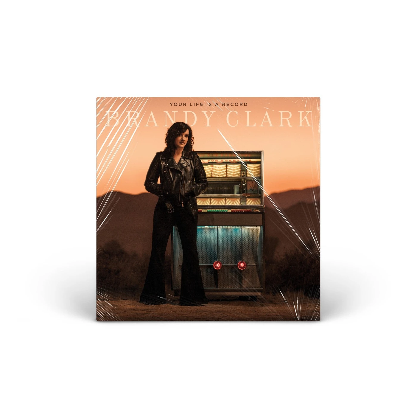 Brandy Clark Your Life Is a Record Vinyl [LP]