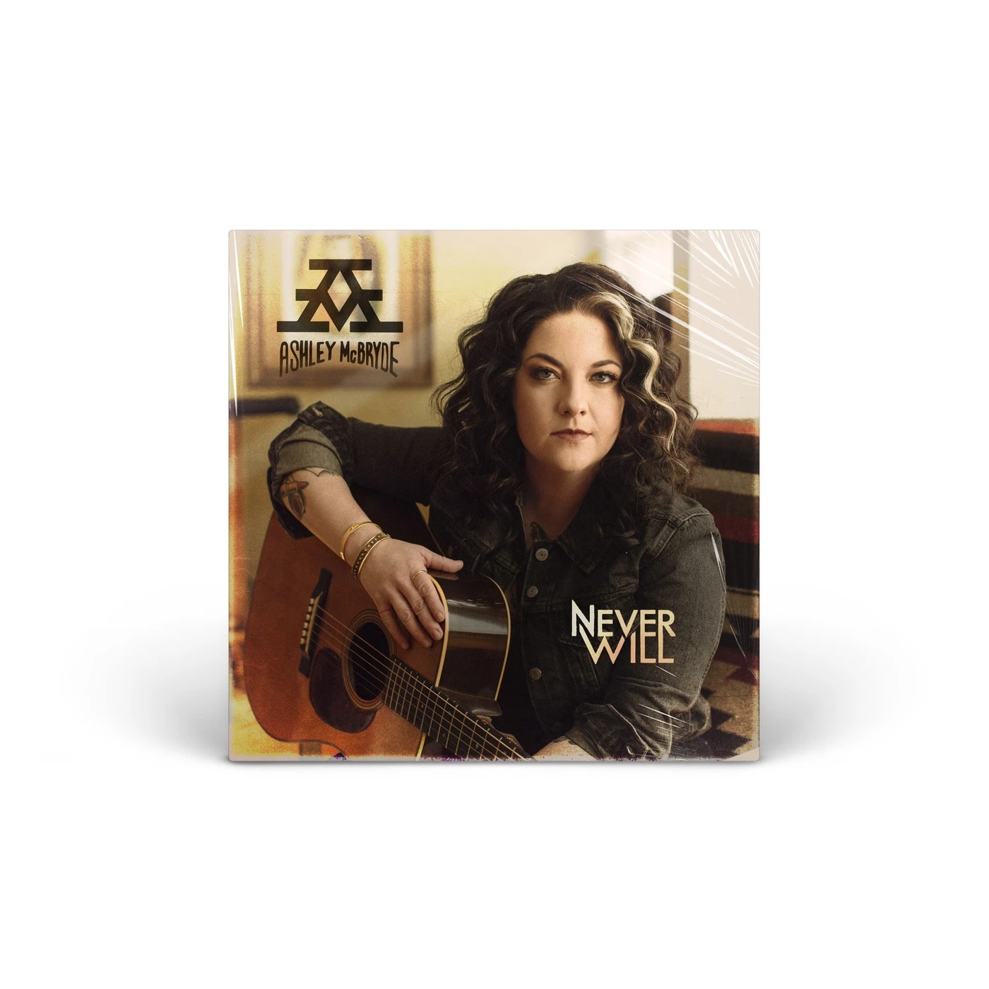 Ashley McBryde Never Will Vinyl [LP]