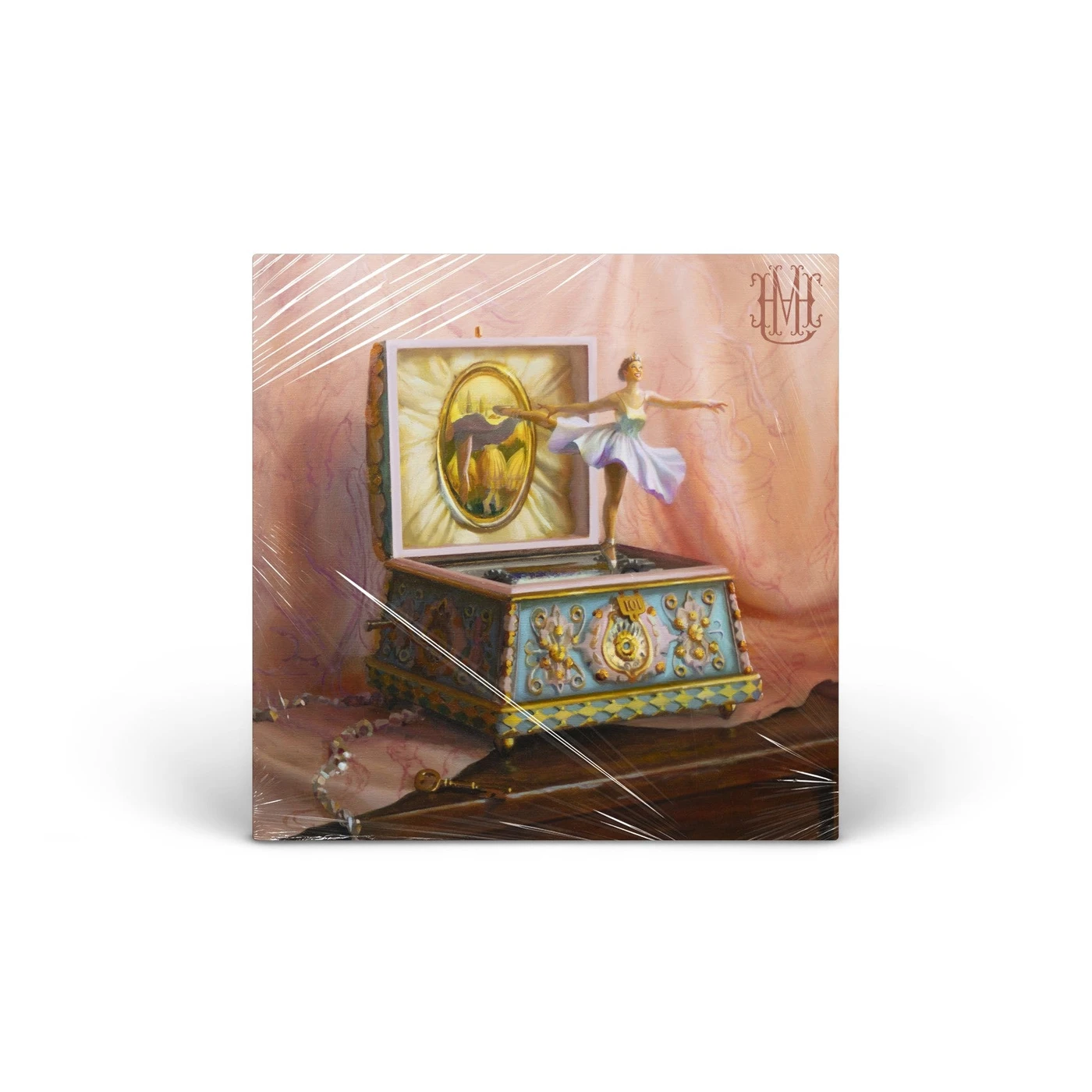 Rainbow Kitten Surprise Love Hate Music Box Vinyl [2LP]