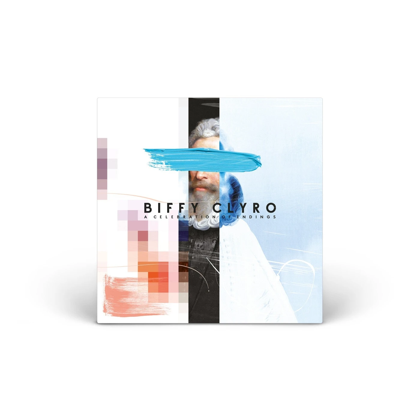 Biffy Clyro A Celebration Of Endings Vinyl [LP]