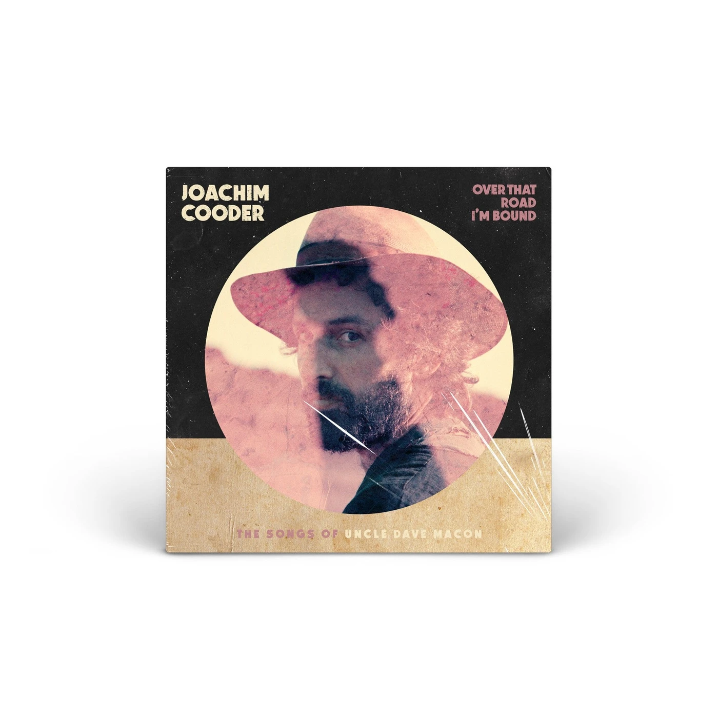 Joachim Cooder Over That Road I'm Bound Vinyl [LP]