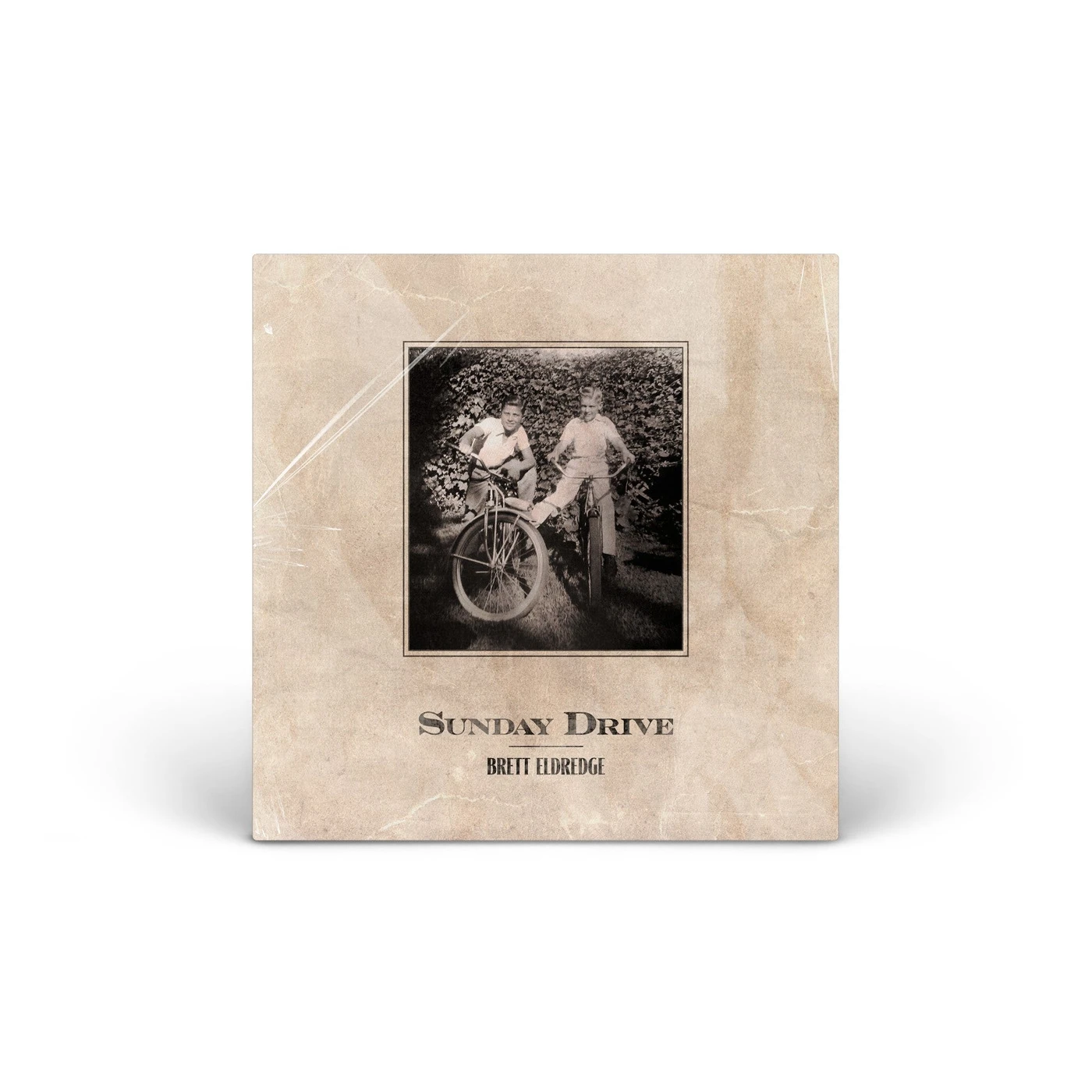 Brett Eldredge Sunday Drive Vinyl [LP]