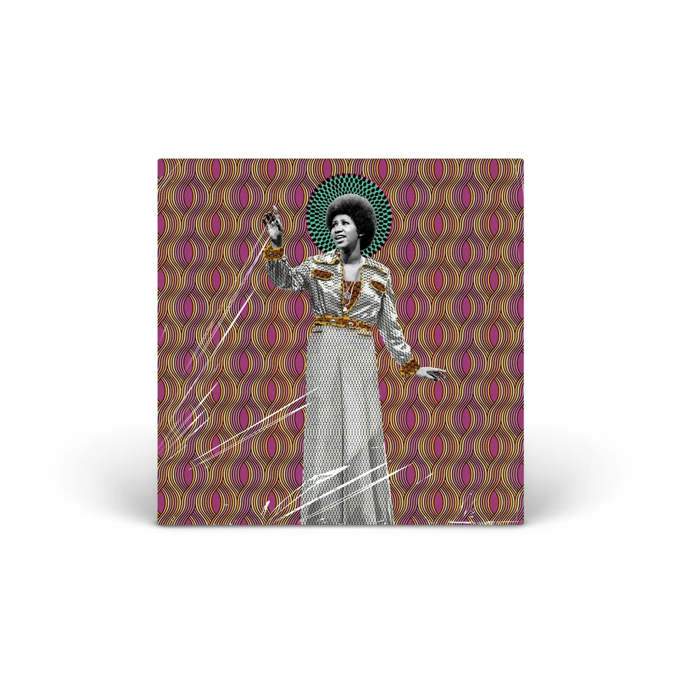 Aretha Franklin ARETHA Vinyl [2LP]