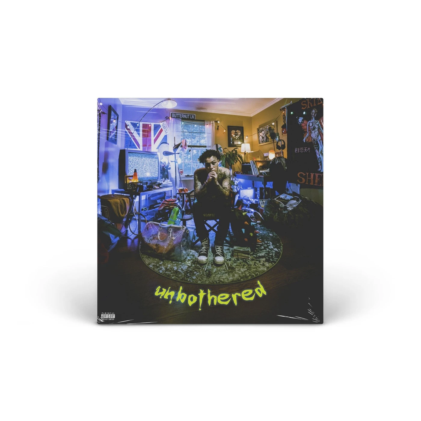 Lil Skies Unbothered Vinyl [LP]