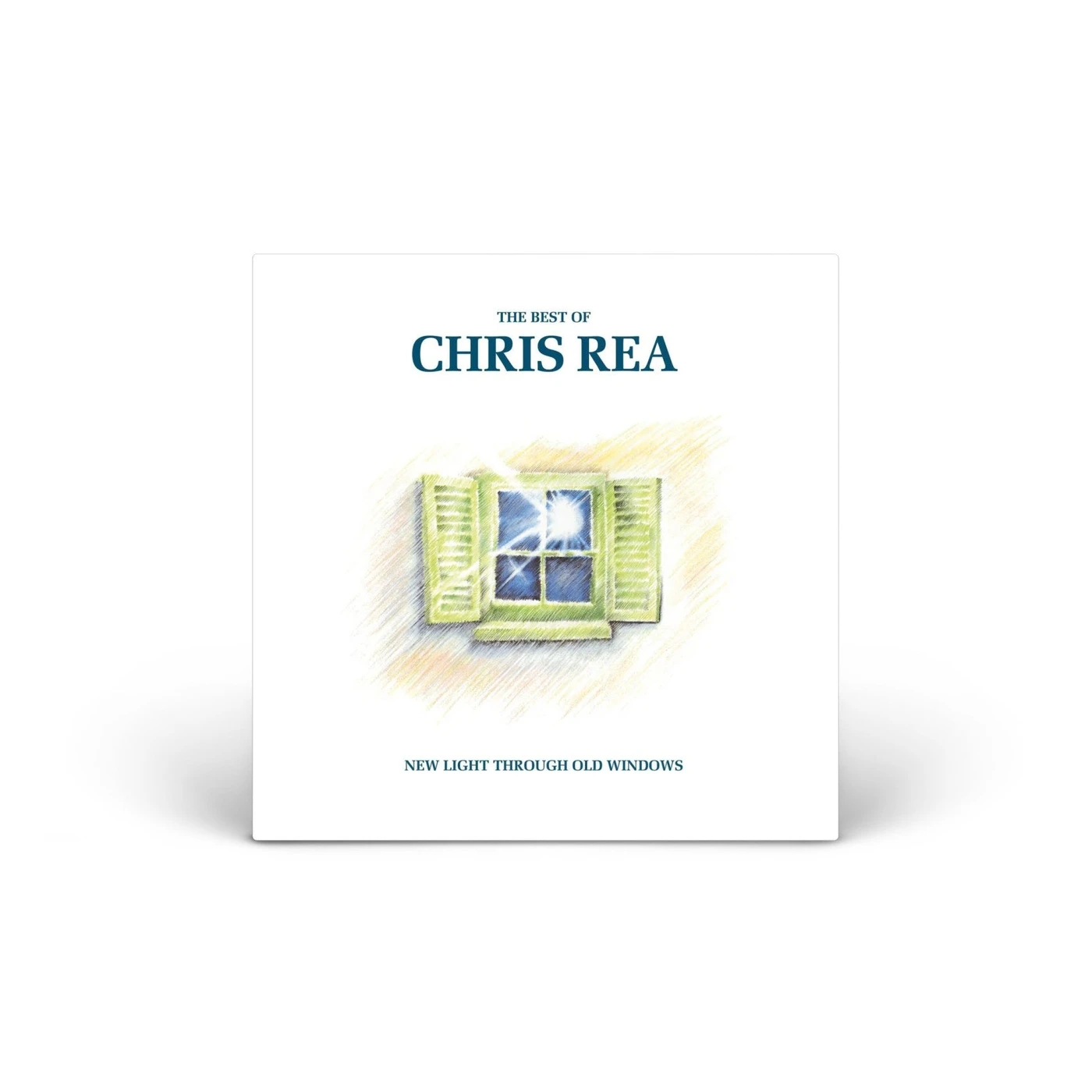Chris Rea New Light Through Old Windows (2025 Remaster) Vinyl [2LP]