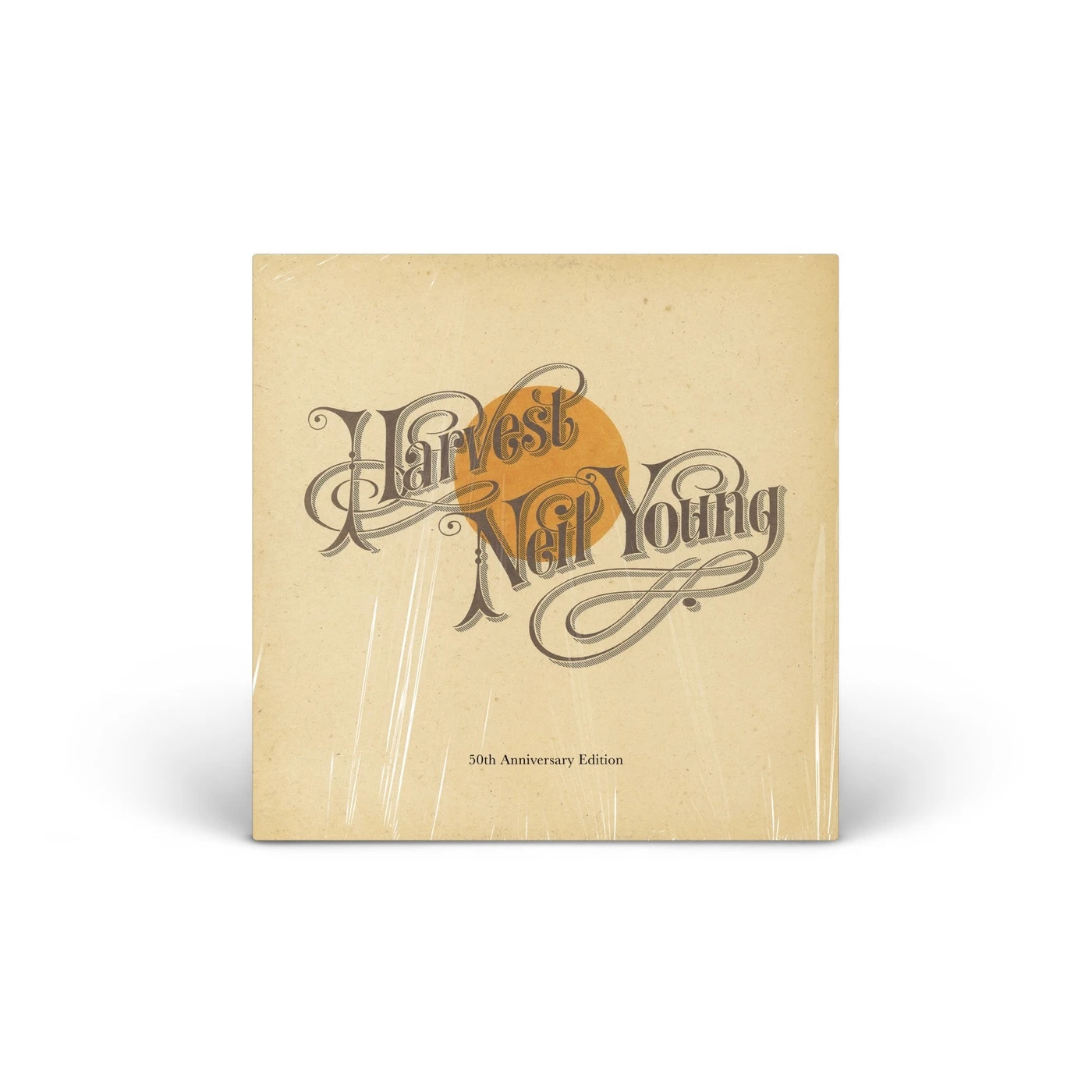 Neil Young Harvest (50th Anniversary Edition) Vinyl [5LP]