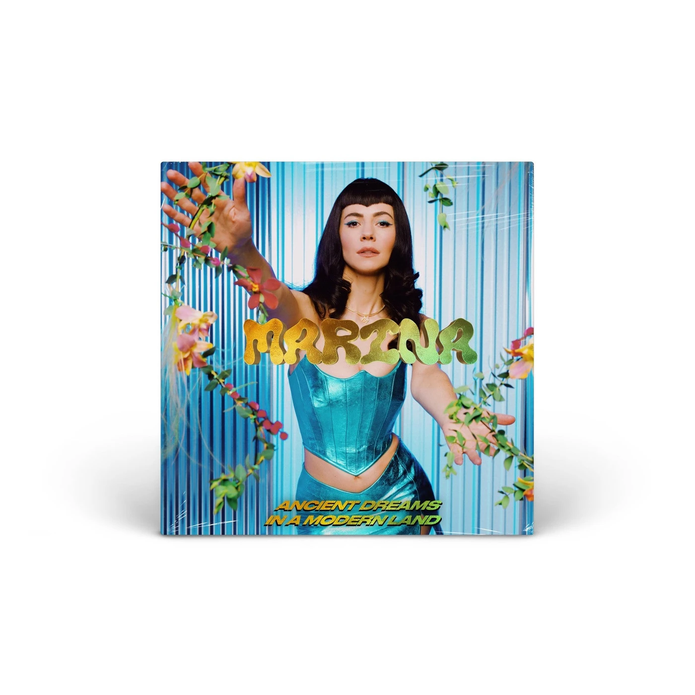 Marina and The Diamonds Ancient Dreams In A Modern Land Vinyl [LP]