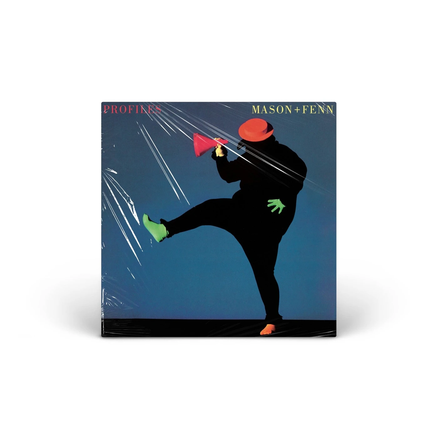Nick Mason & Rick Fenn Profiles Vinyl [LP]