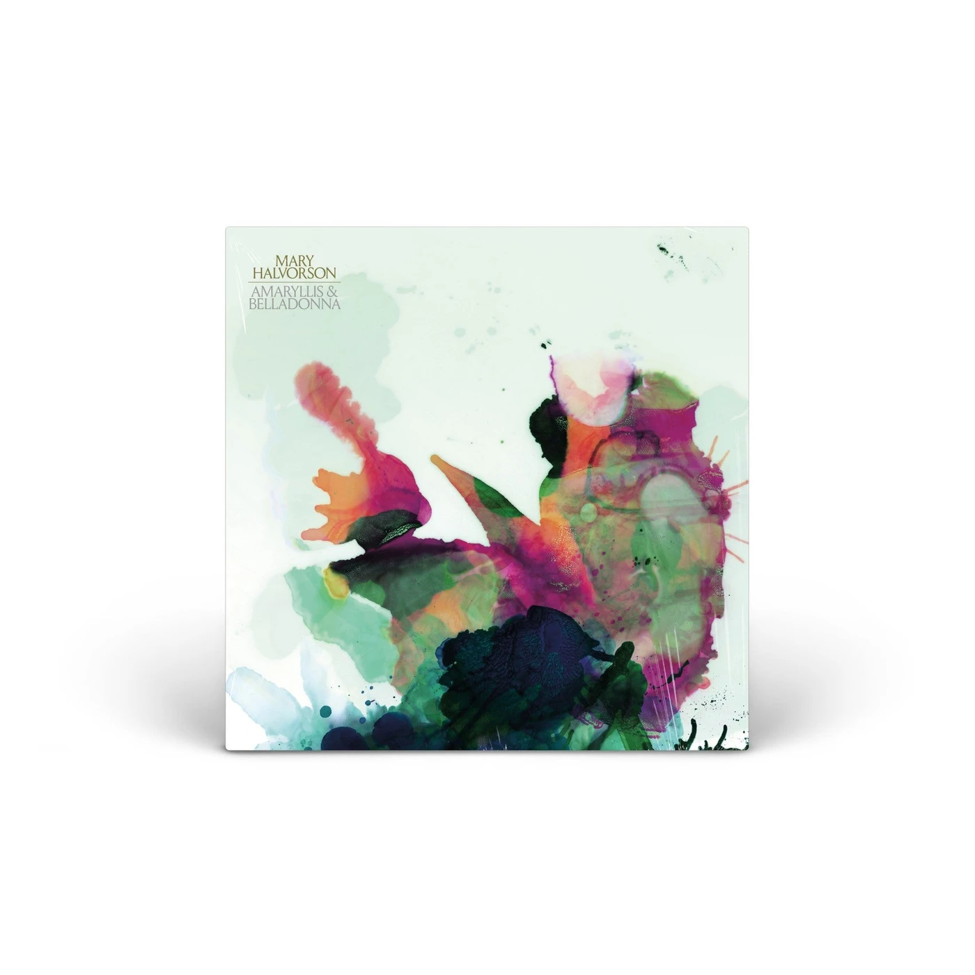 Mary Halvorson Amaryllis & Belladonna Vinyl [2LP]