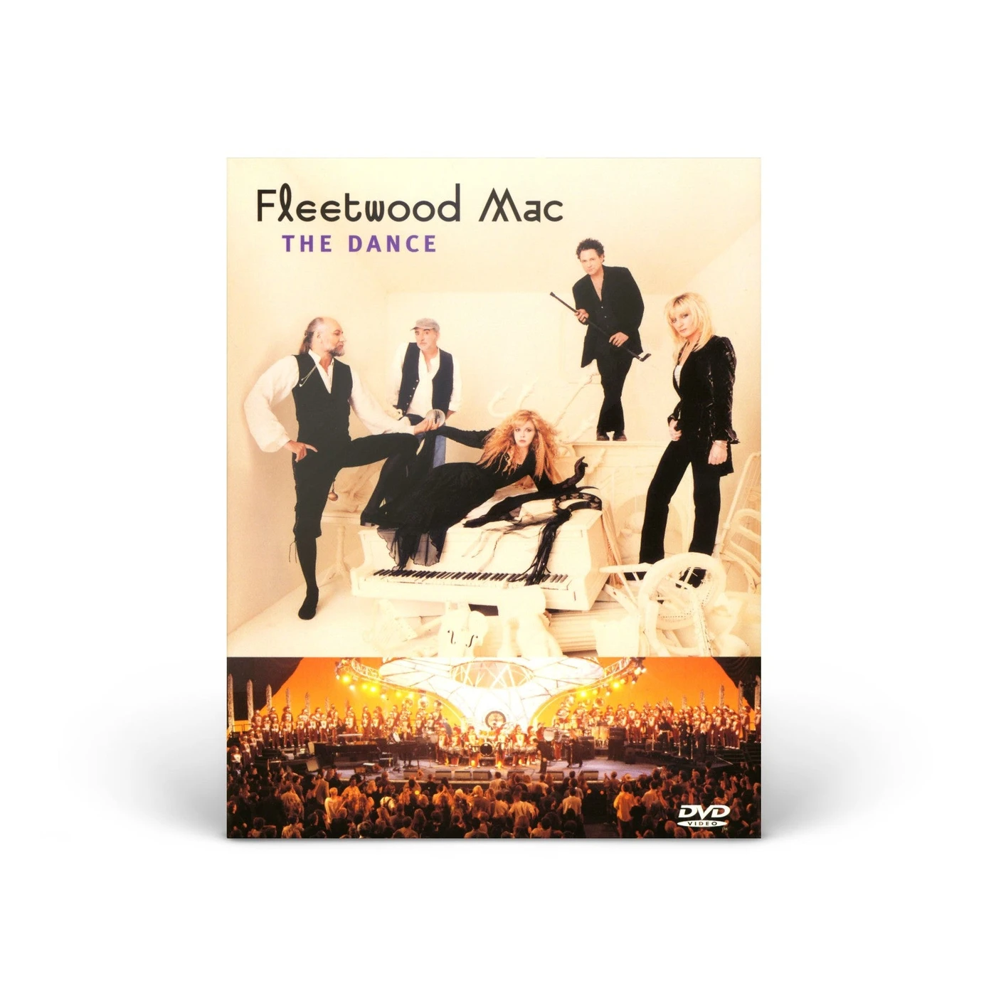 Fleetwood Mac The Dance DVD [Disc]