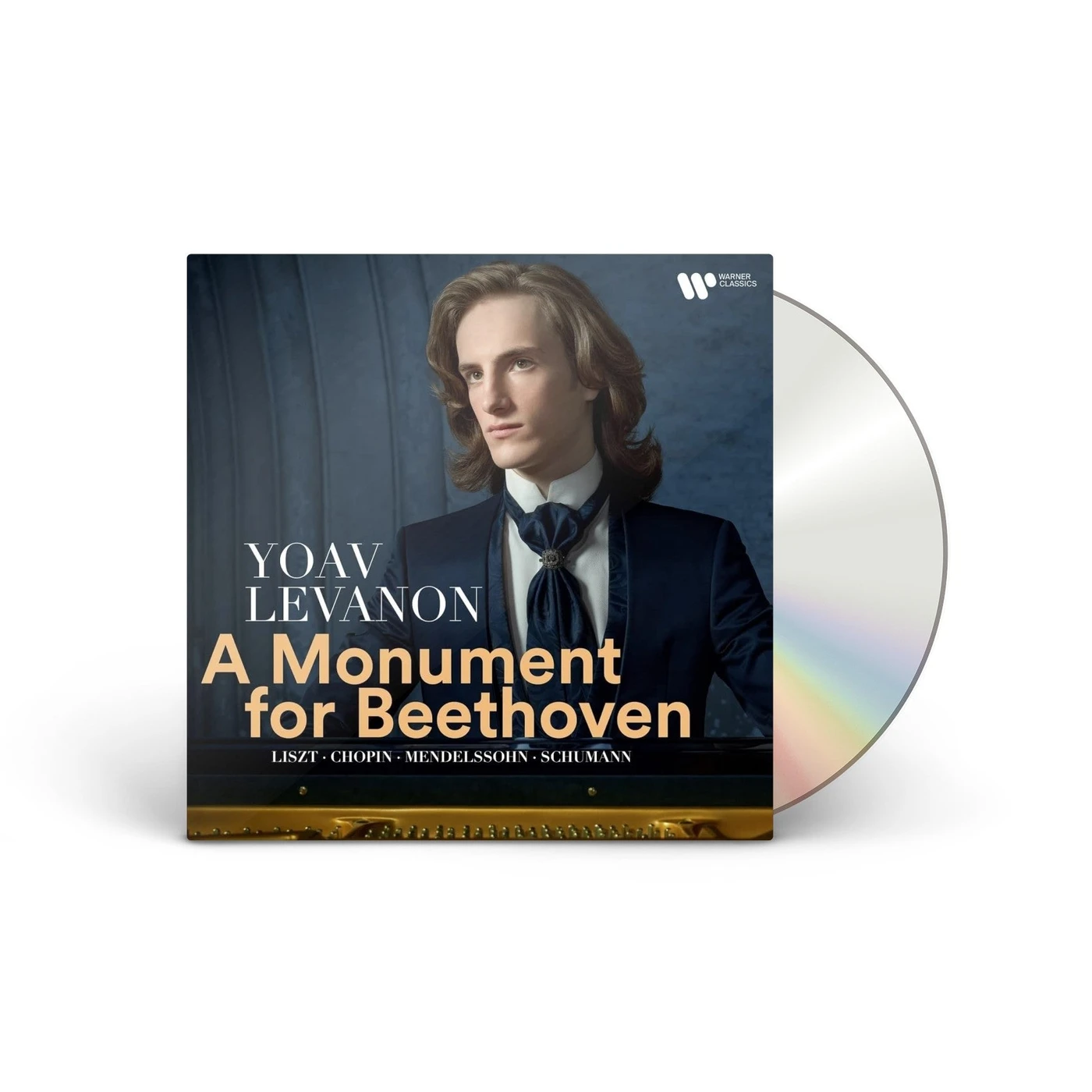 Yoav Levanon A monument to Beethoven [CD]