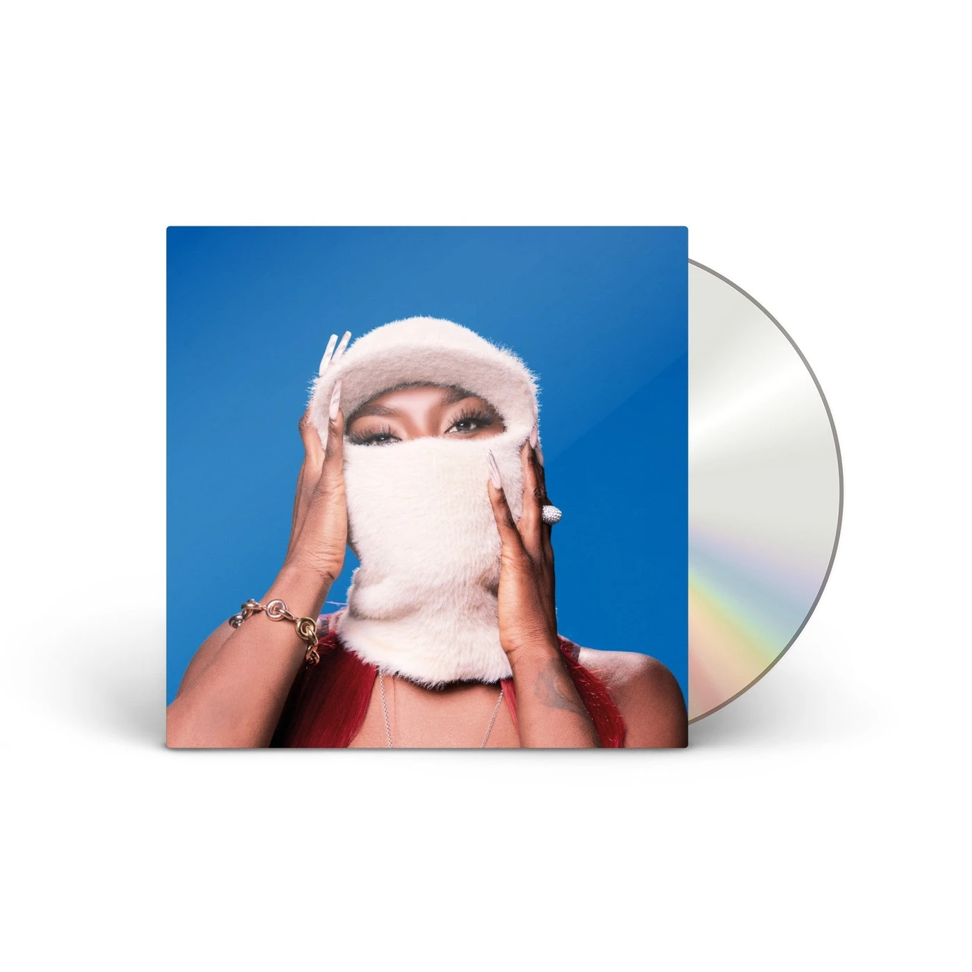 Aya Nakamura DNK [CD]