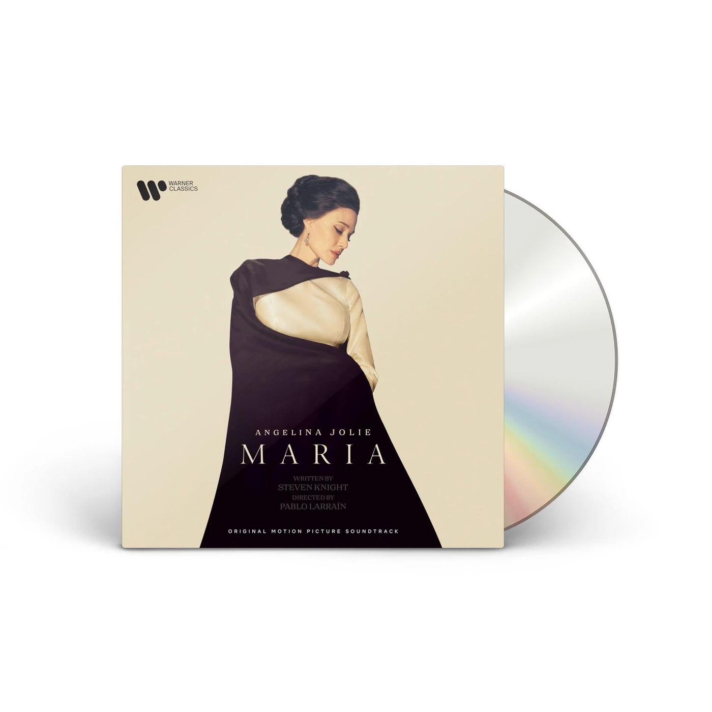 Maria Callas Maria (Original Motion Picture Soundtrack) [CD]
