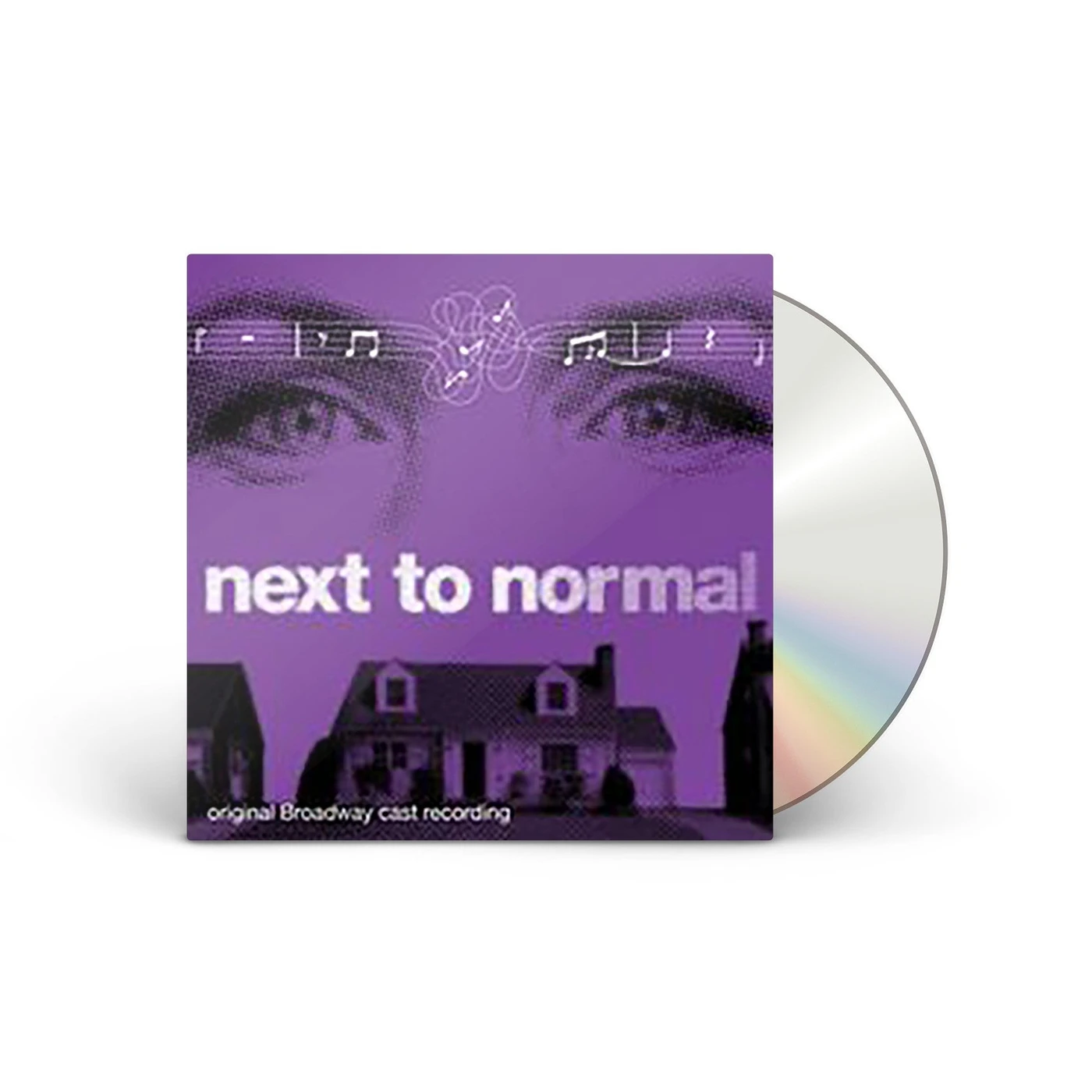 Tom Kitt & Brian Yorkey Next To Normal (Original Broadway Cast Recording) [15th Anniversary Edition] [2024 Remix & Remaster] [2CD]