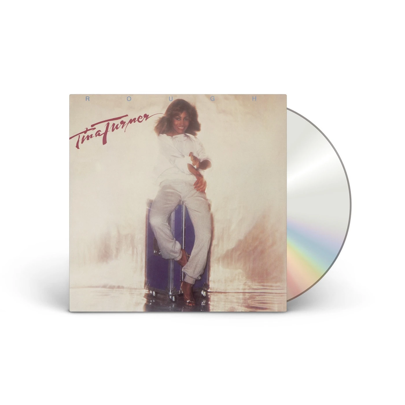 Tina Turner Rough [CD]