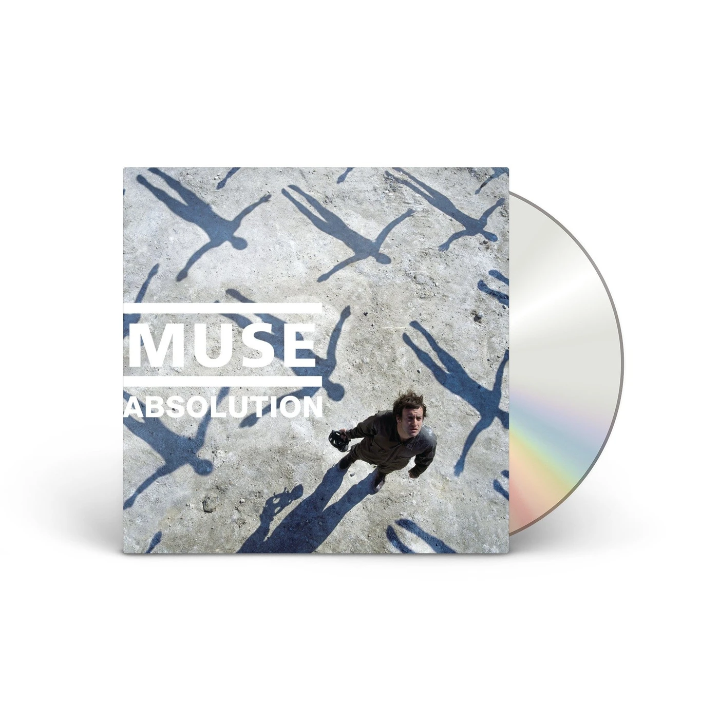 Muse Absolution (USA Version) [CD]