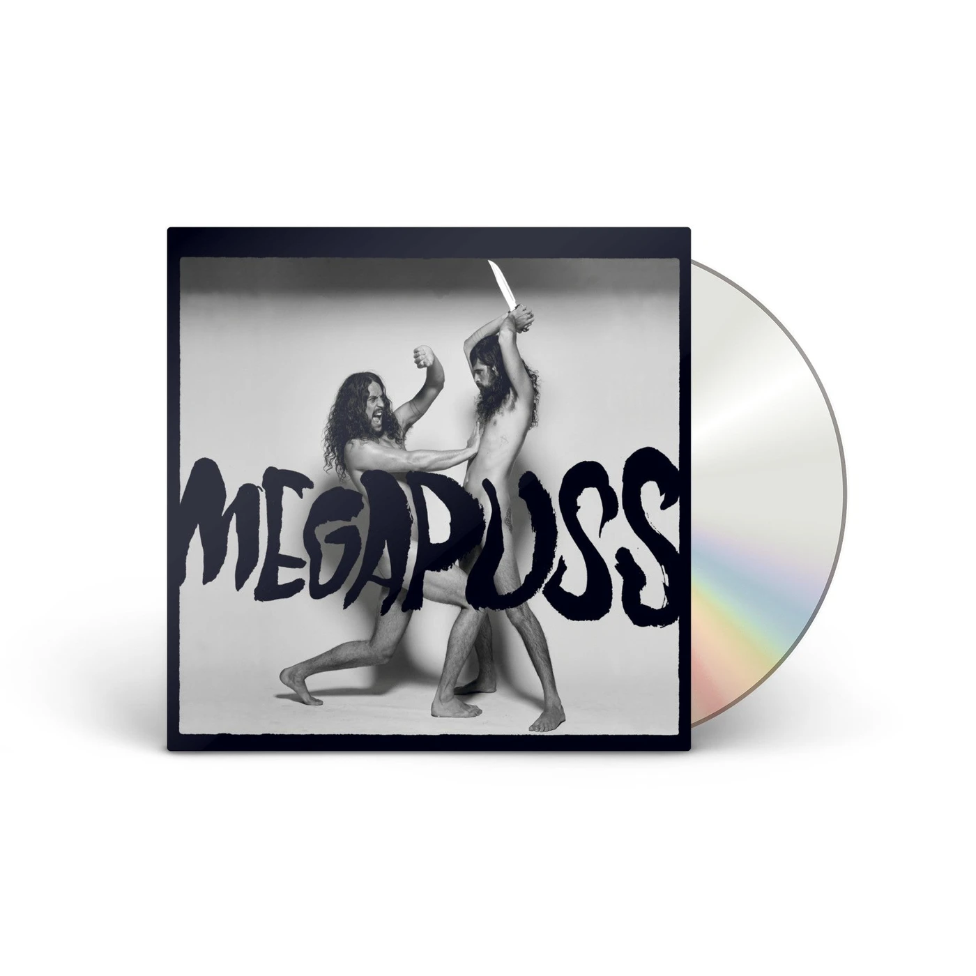 Megapuss Surfing [CD]